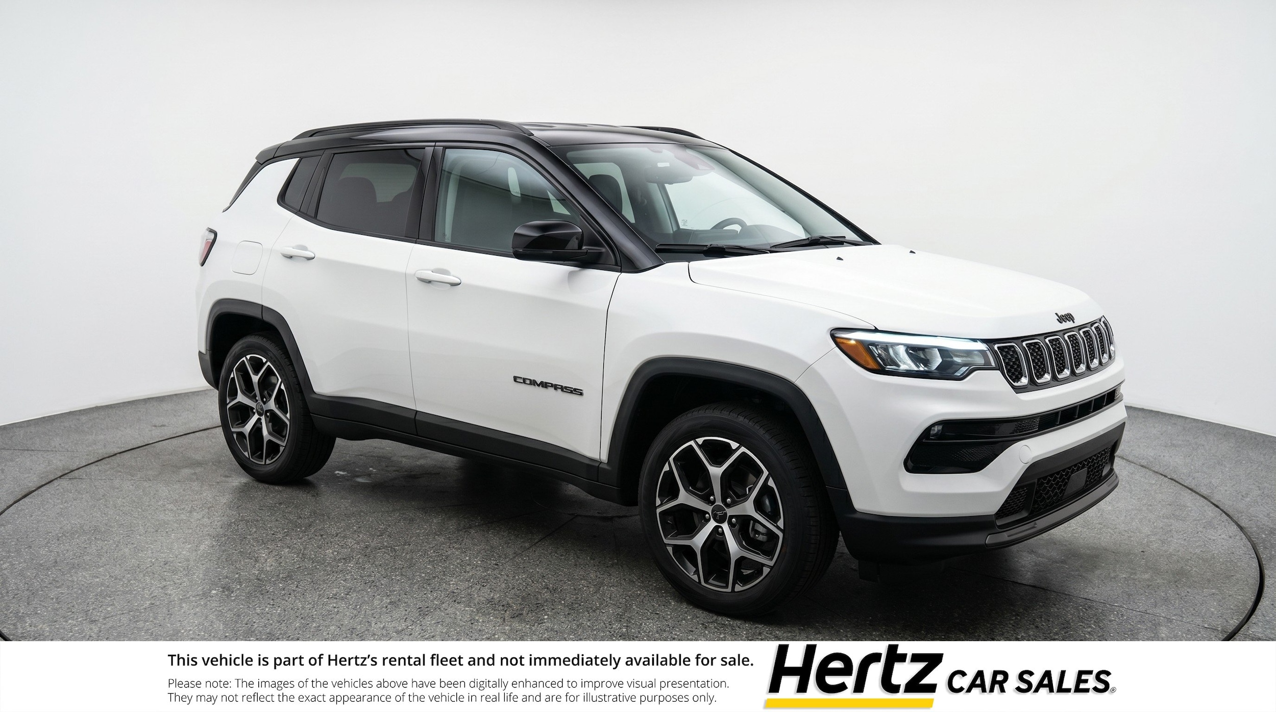 Thumbnail: 2025 Jeep Compass - 1