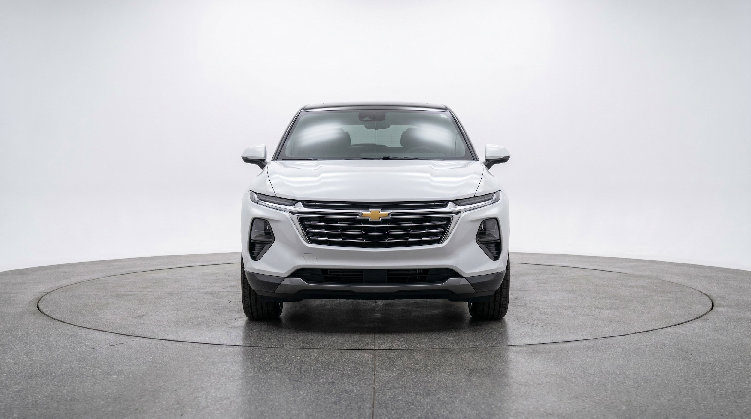 Thumbnail: 2025 Chevrolet Equinox - 2