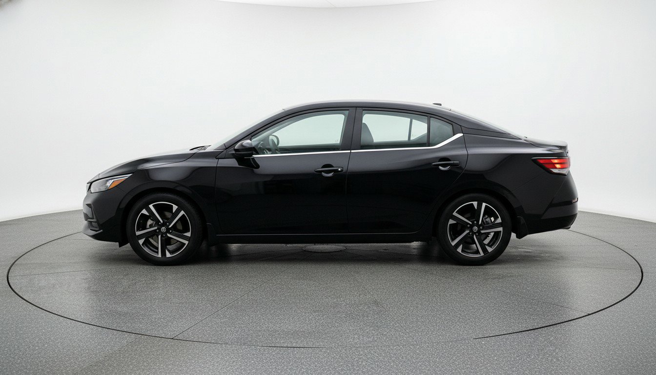 Thumbnail: 2025 Nissan Sentra - 5
