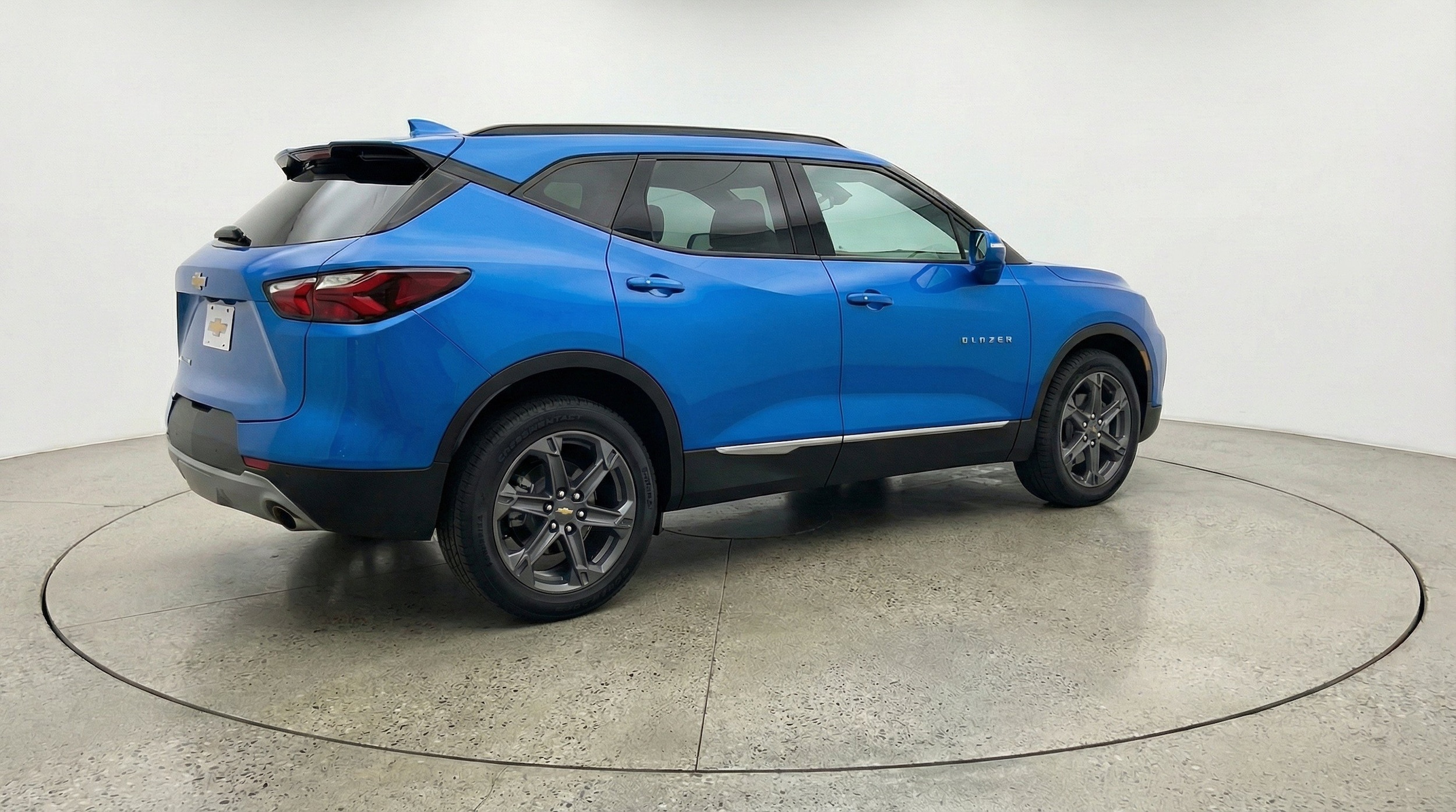 Thumbnail: 2026 Chevrolet Blazer - 9
