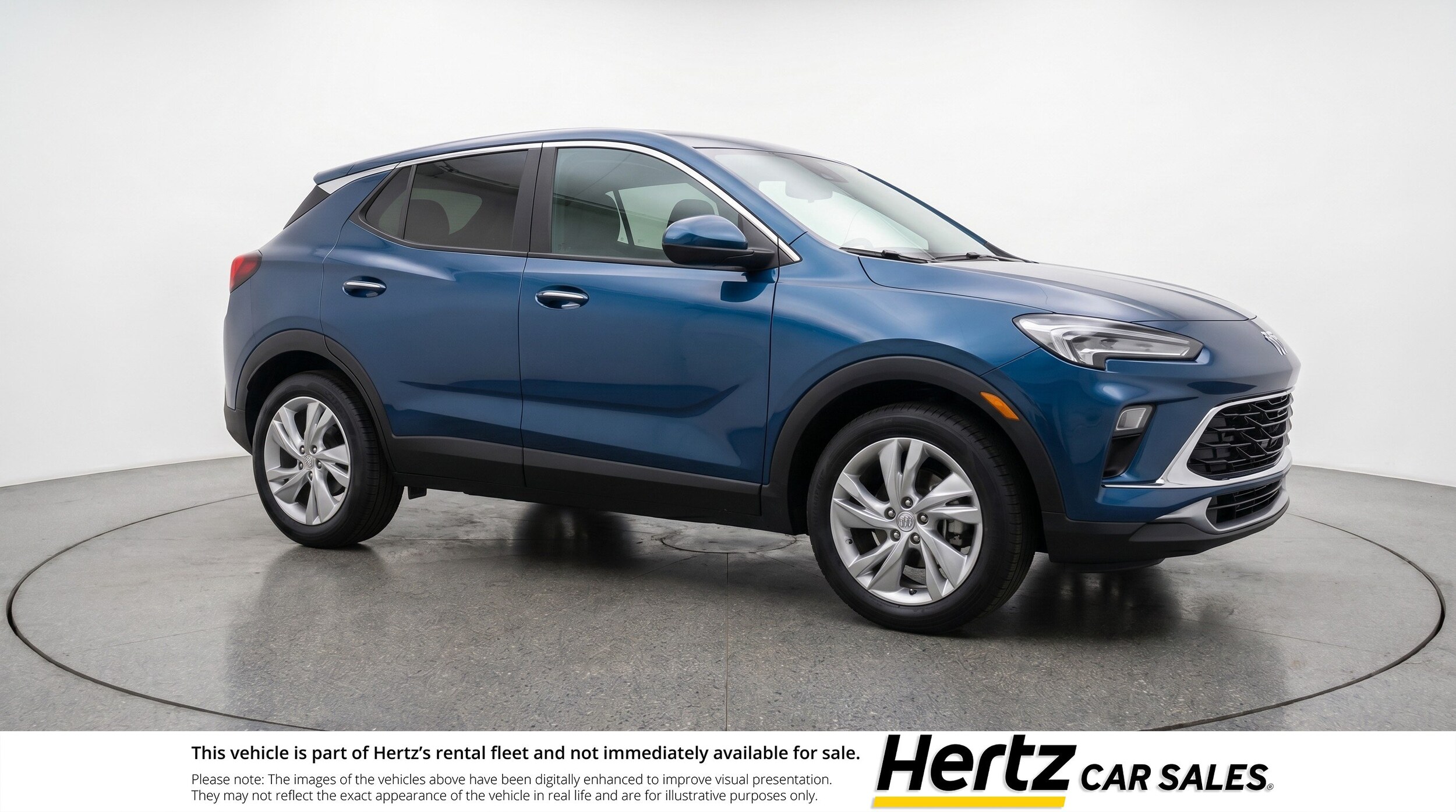 Thumbnail: 2026 Buick Encore GX - 1