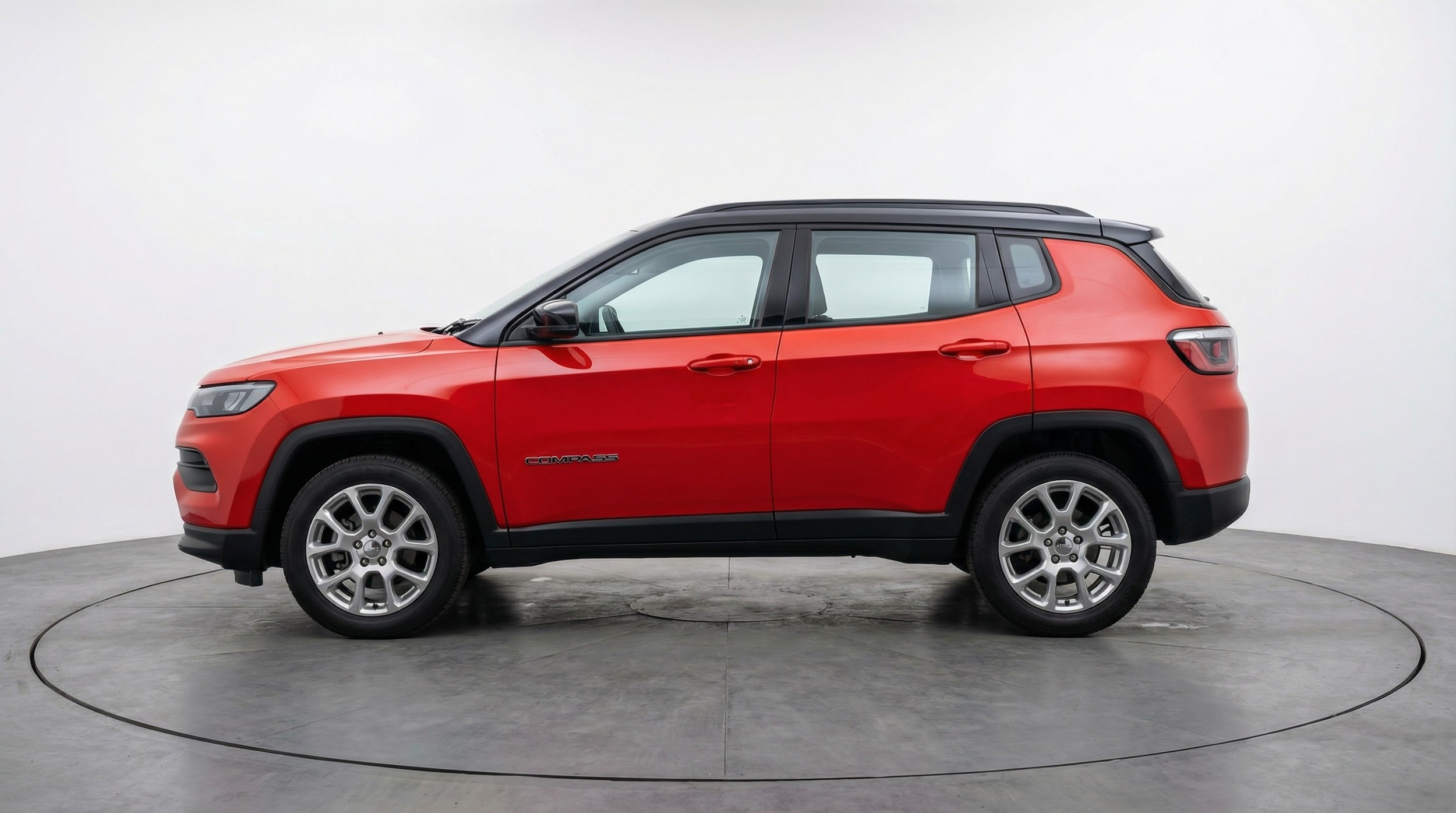 Thumbnail: 2025 Jeep Compass - 4