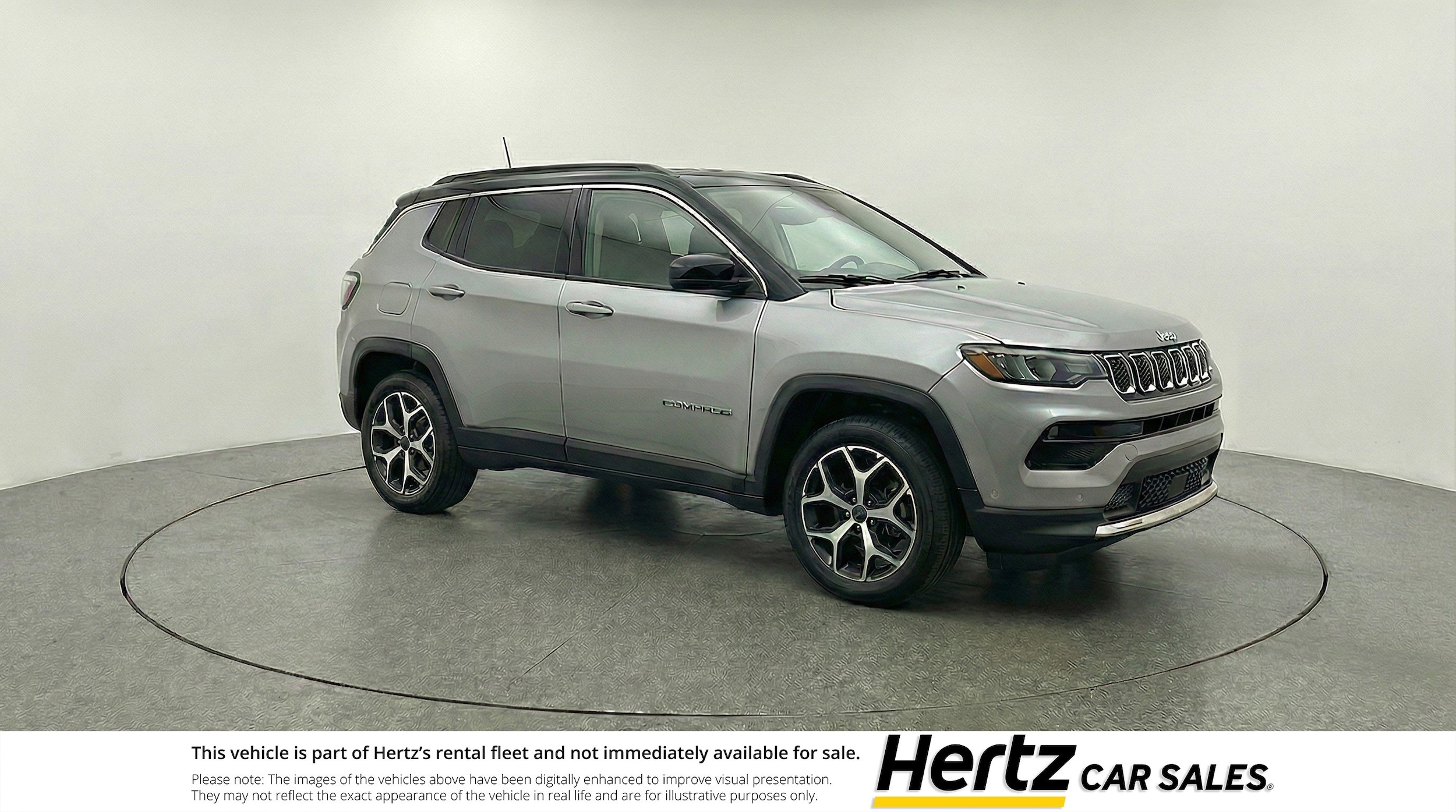 Thumbnail: 2025 Jeep Compass - 1