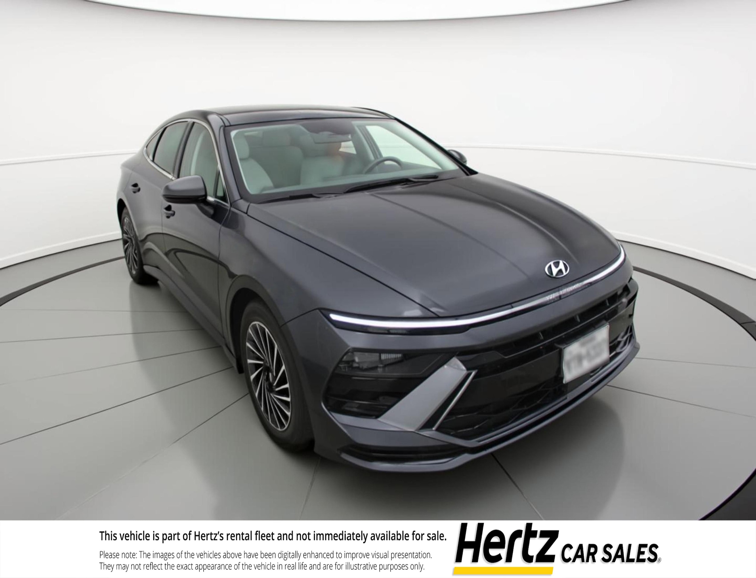 2025 Hyundai Sonata Hybrid