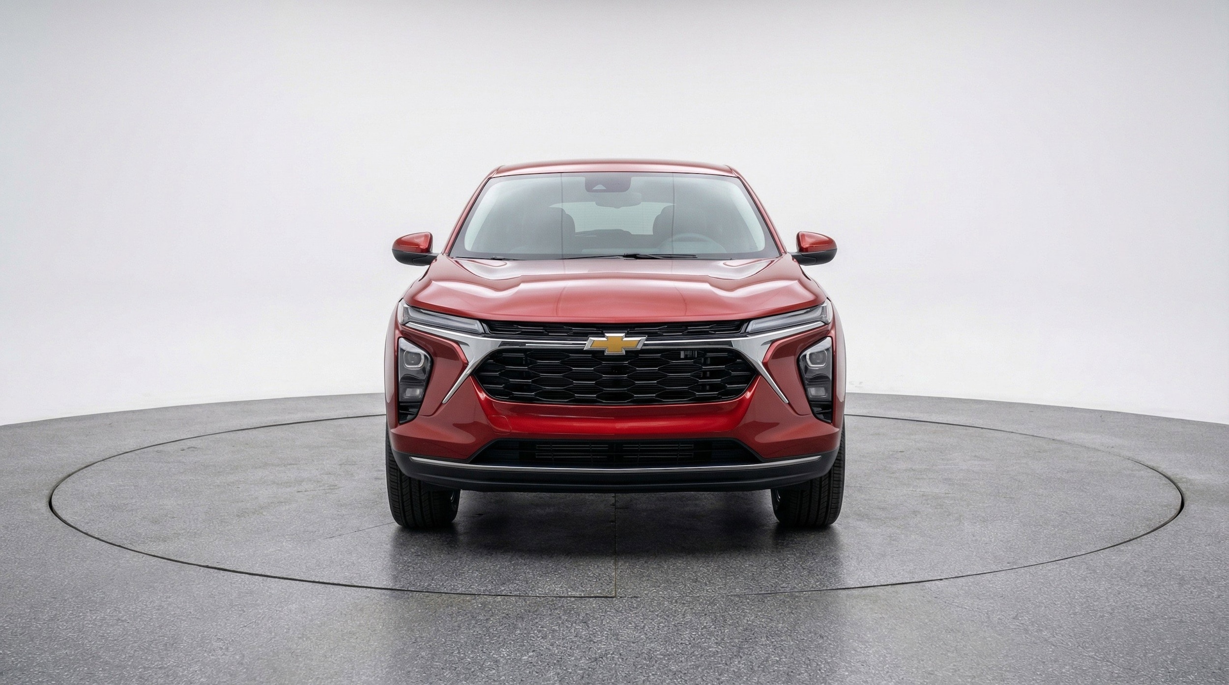 Thumbnail: 2025 Chevrolet Trax - 2