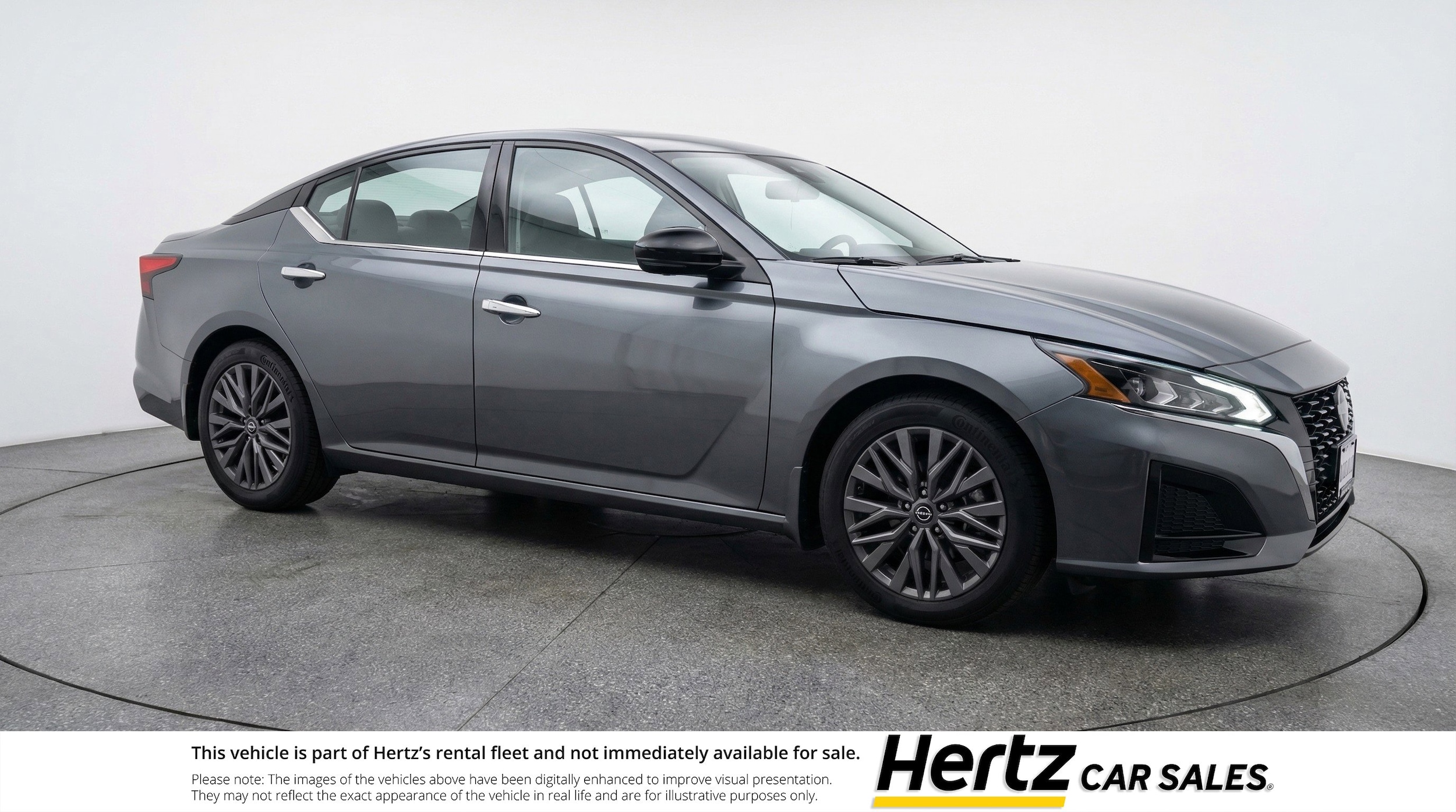 Thumbnail: 2025 Nissan Altima - 1