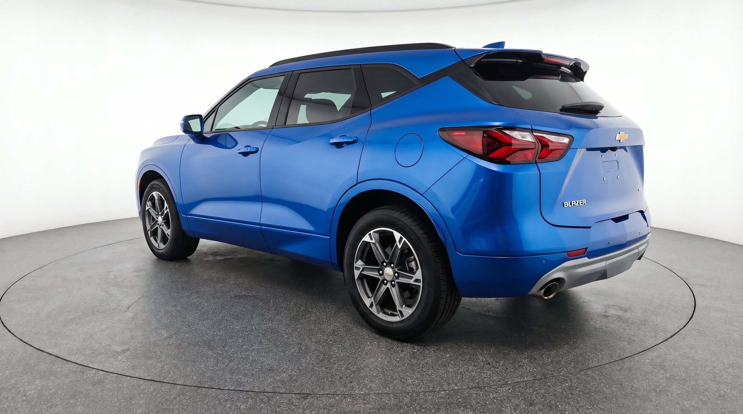 Thumbnail: 2026 Chevrolet Blazer - 6