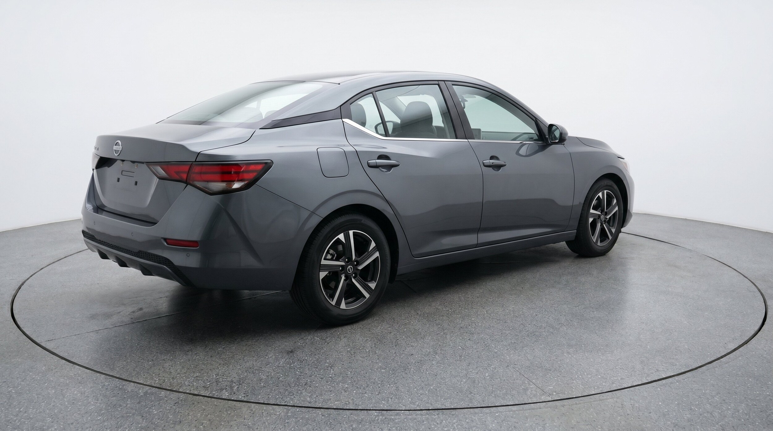 Thumbnail: 2025 Nissan Sentra - 9