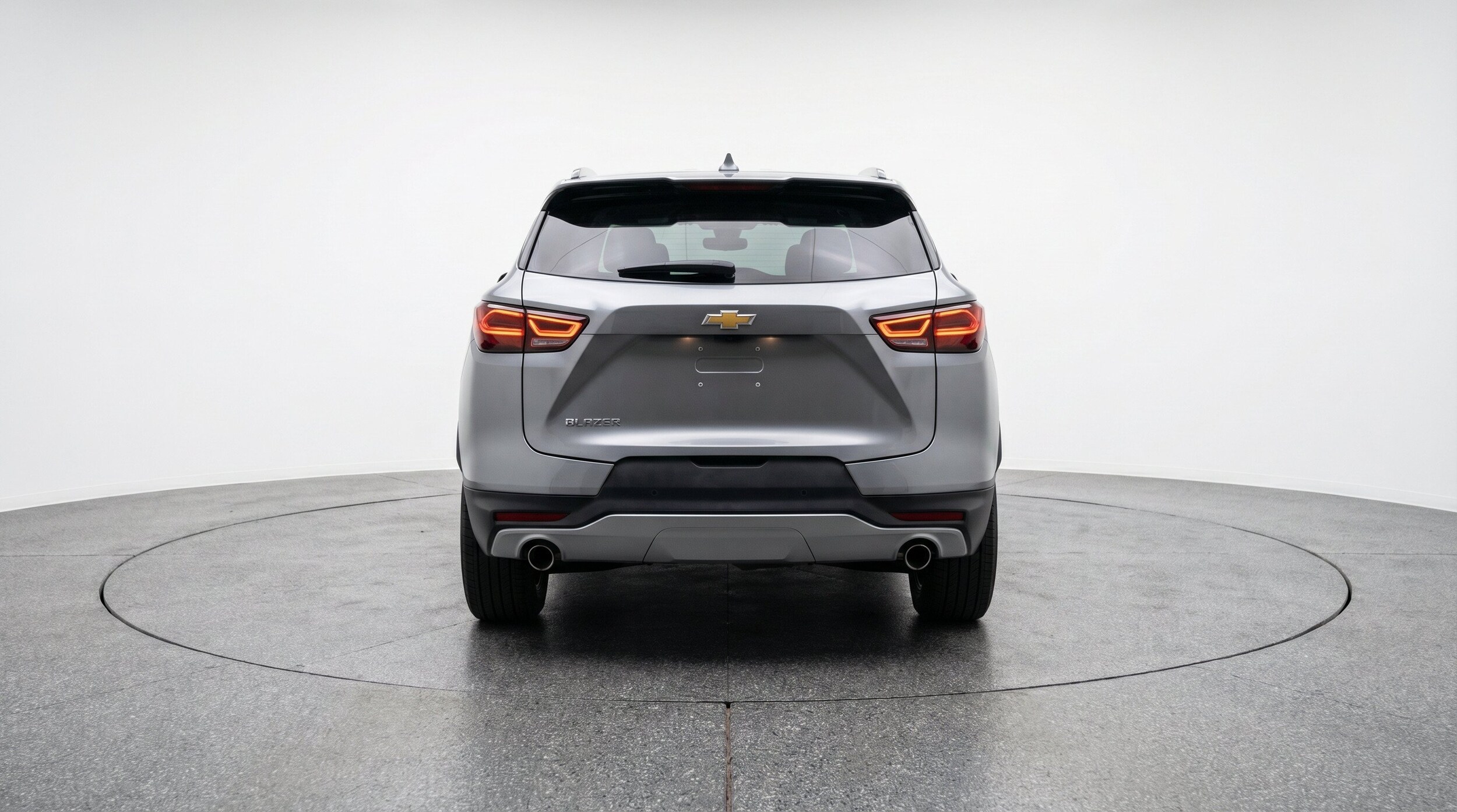 Thumbnail: 2025 Chevrolet Blazer - 7