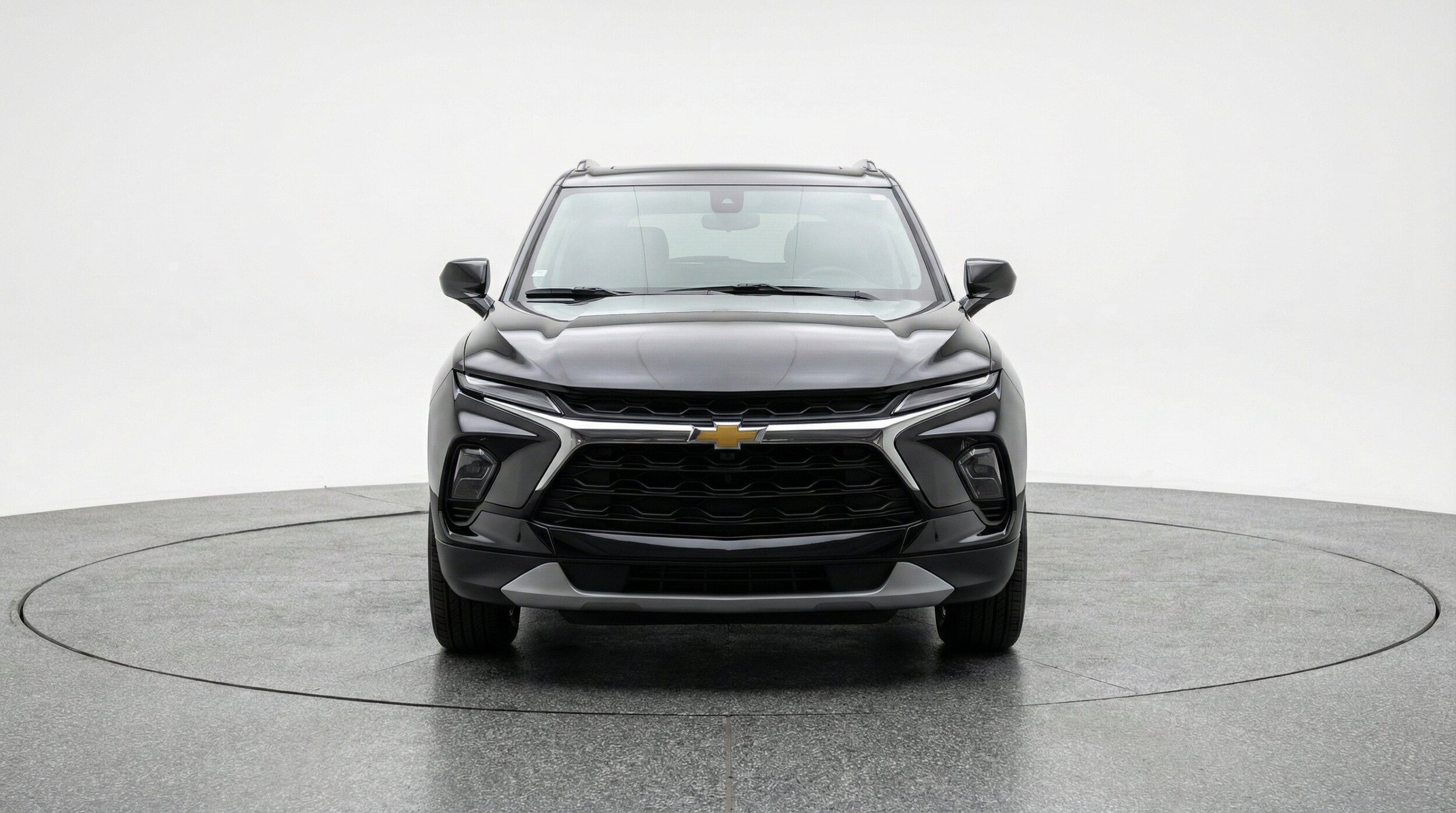 Thumbnail: 2025 Chevrolet Blazer - 2