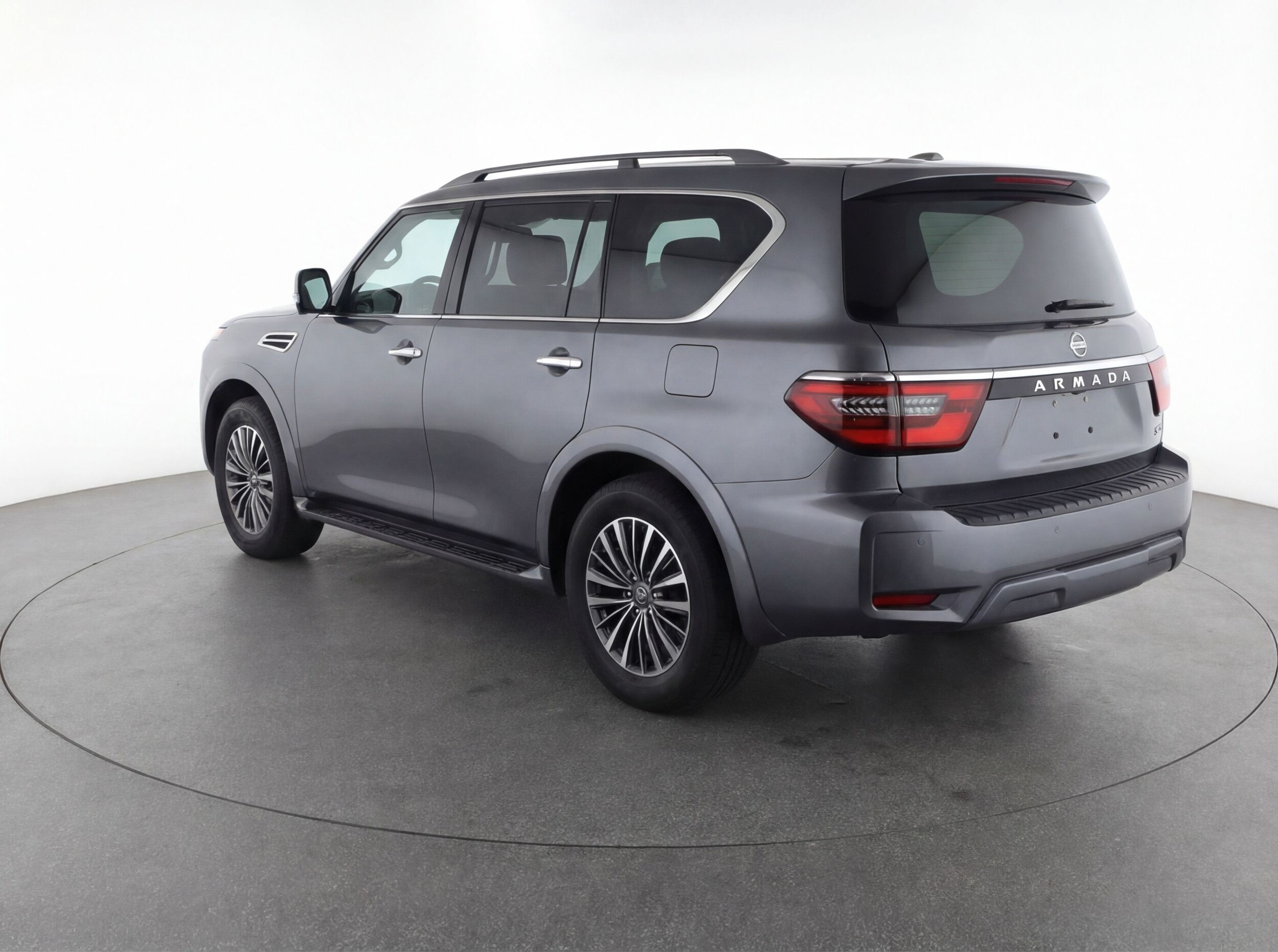 Thumbnail: 2024 Nissan Armada - 6