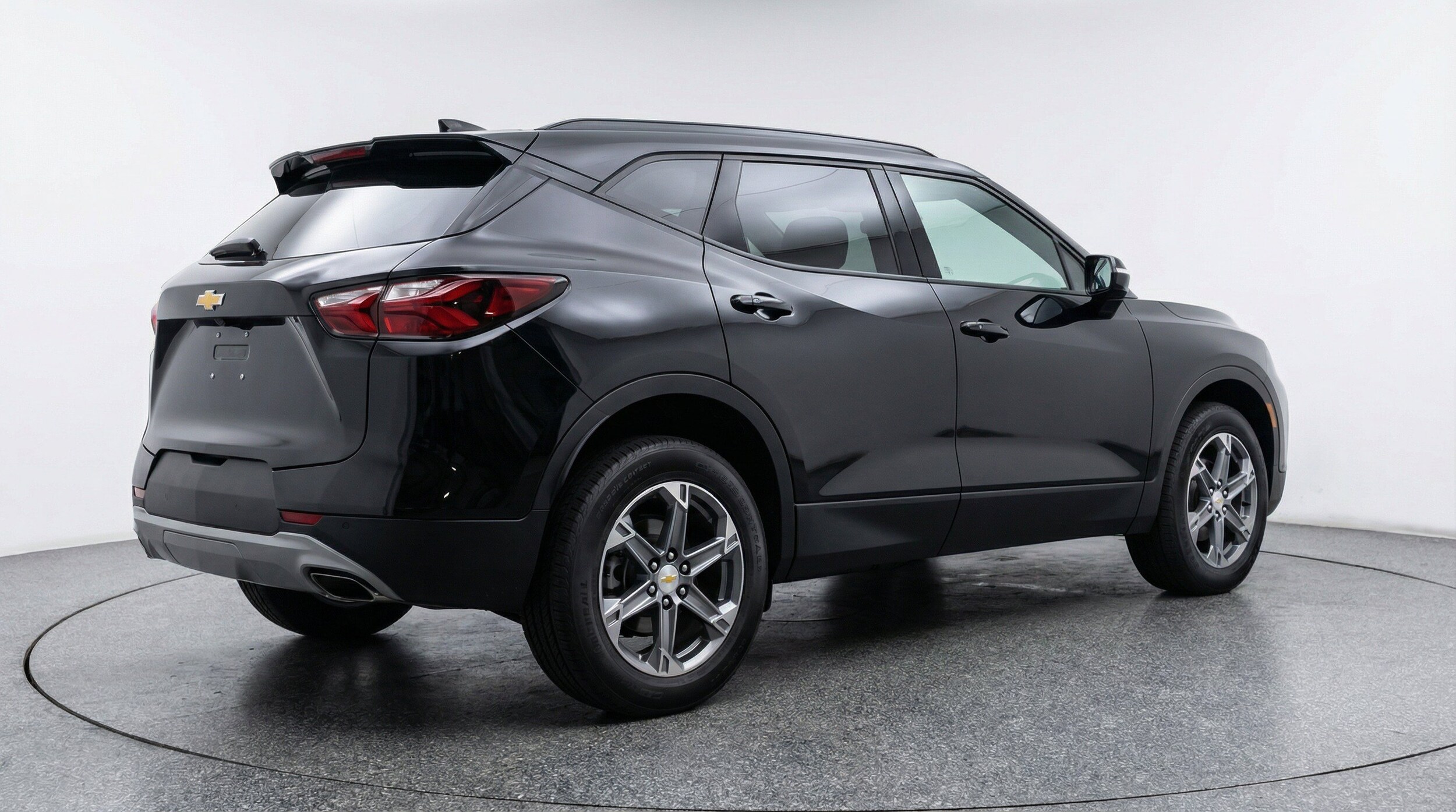 Thumbnail: 2025 Chevrolet Blazer - 9