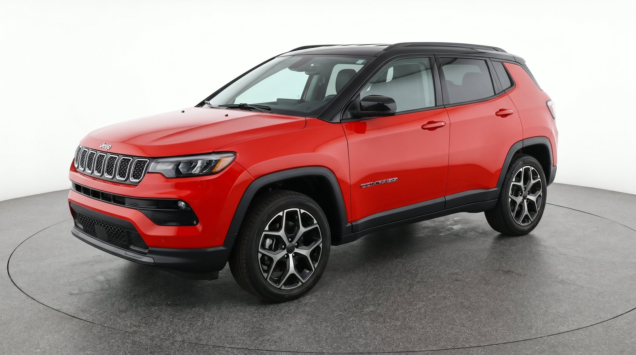 Thumbnail: 2025 Jeep Compass - 3