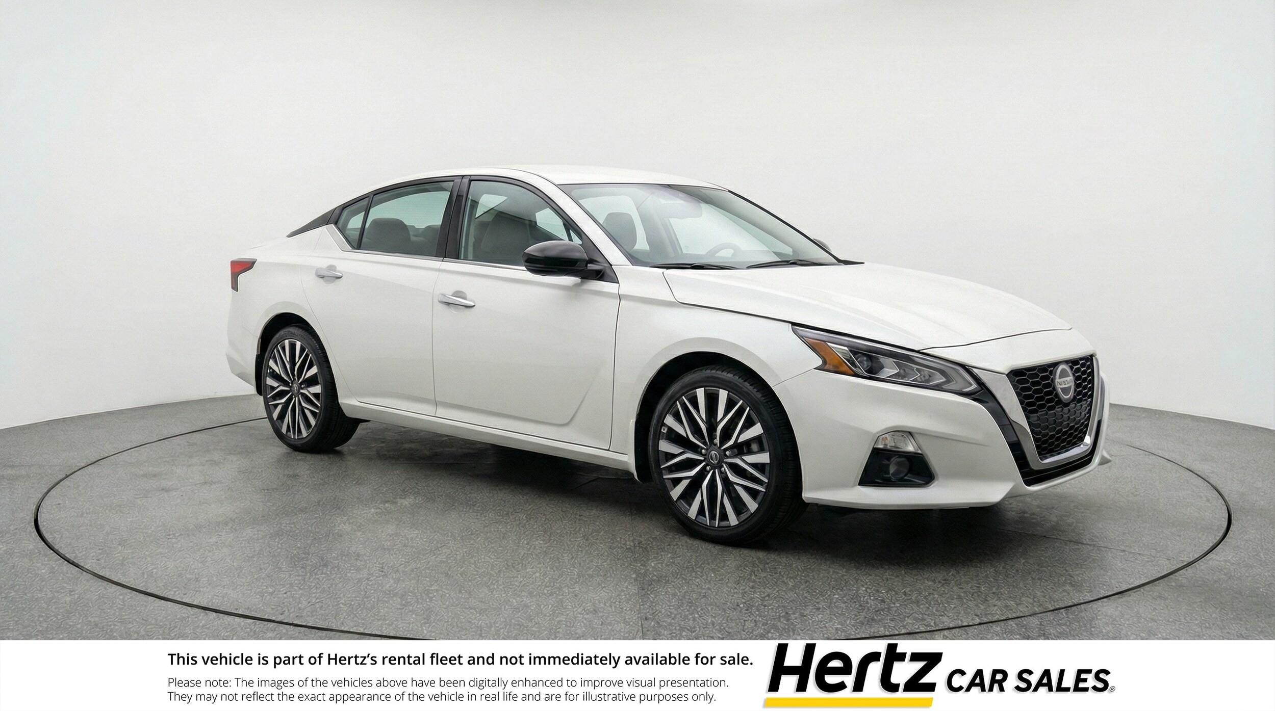 Thumbnail: 2025 Nissan Altima - 1