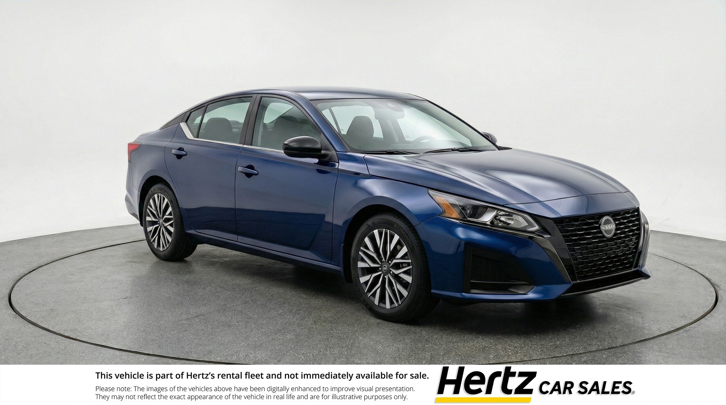 Thumbnail: 2025 Nissan Altima - 1