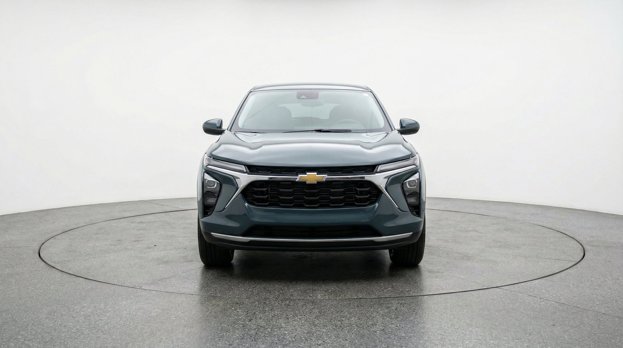Thumbnail: 2025 Chevrolet Trax - 2