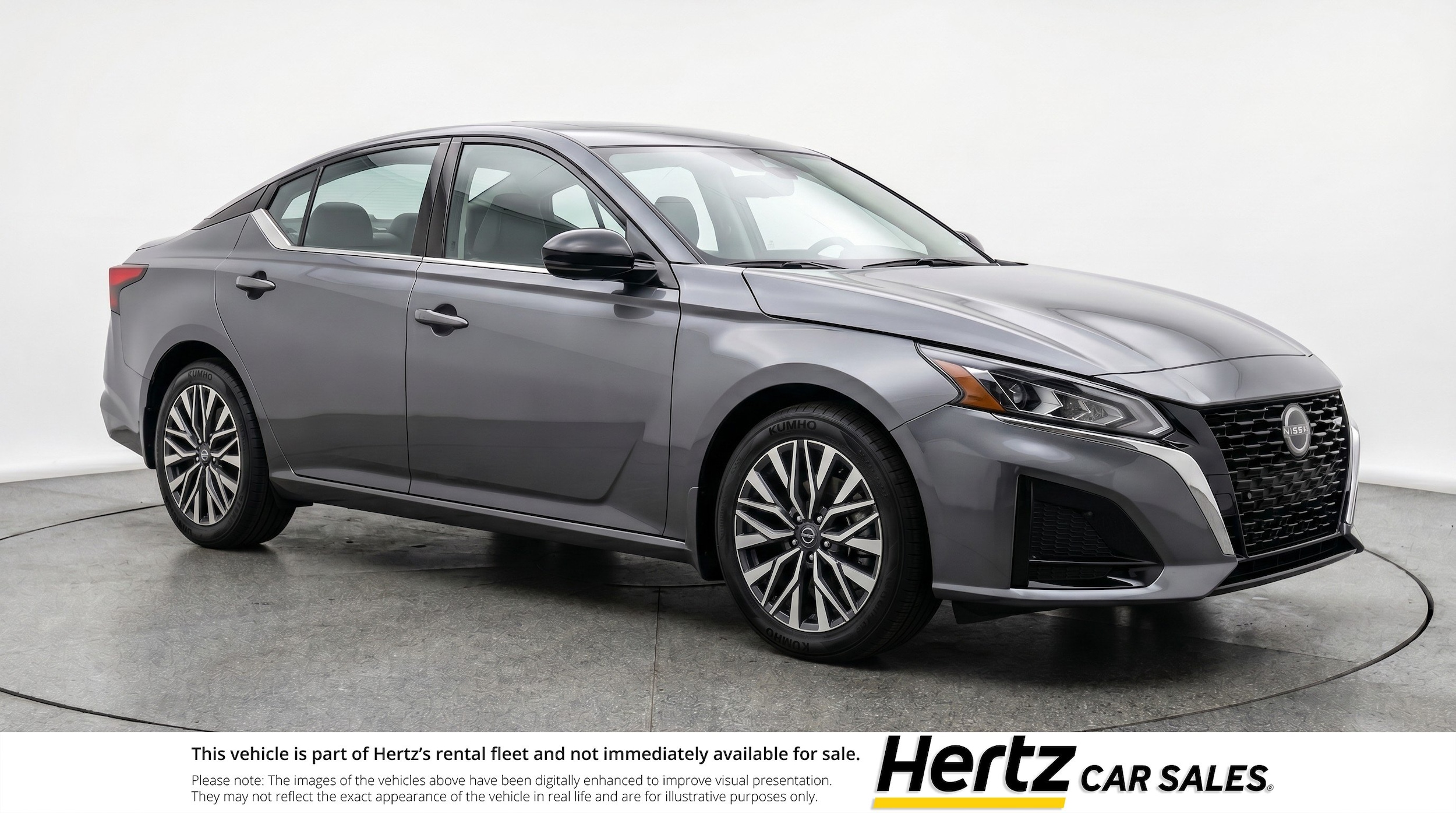 Thumbnail: 2025 Nissan Altima - 1