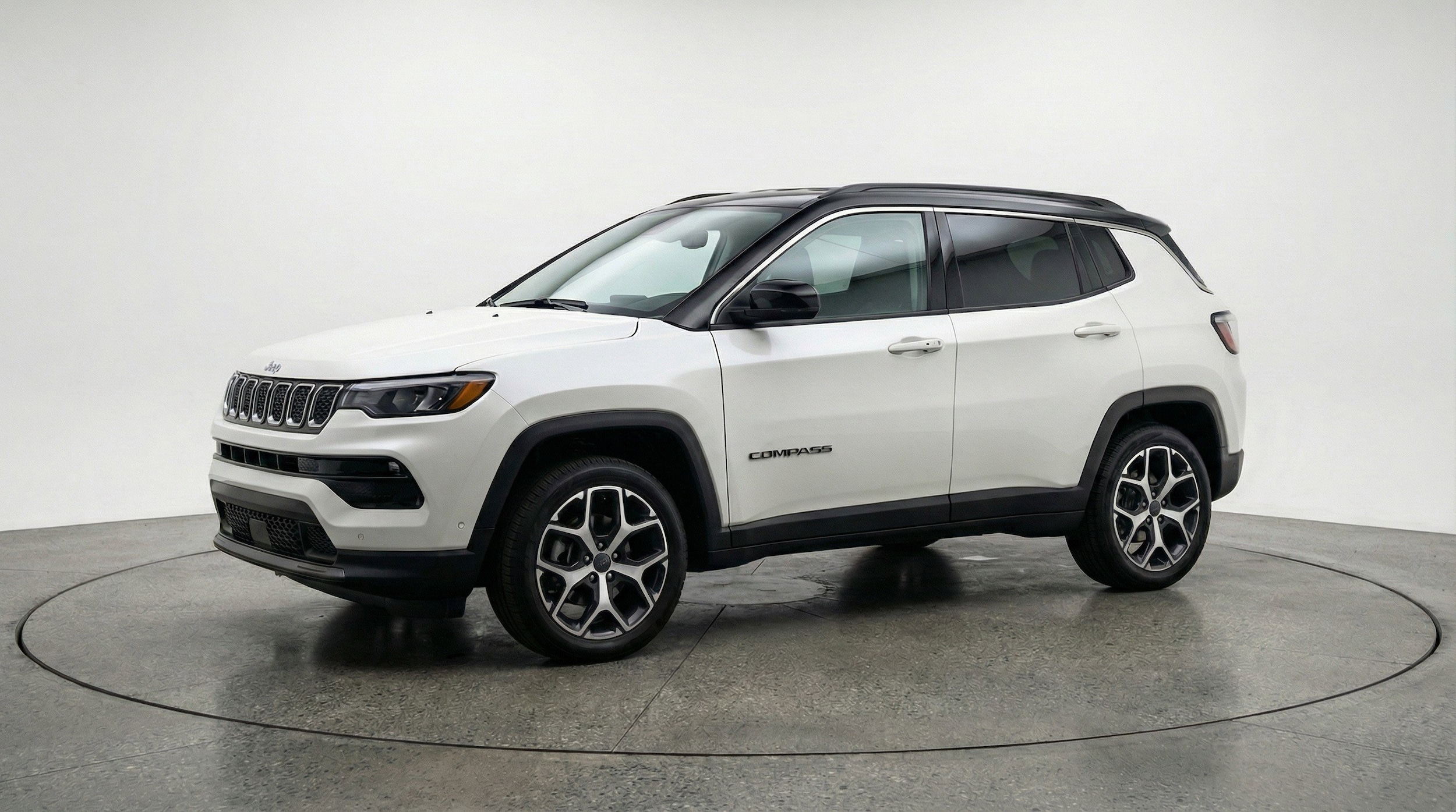Thumbnail: 2025 Jeep Compass - 3