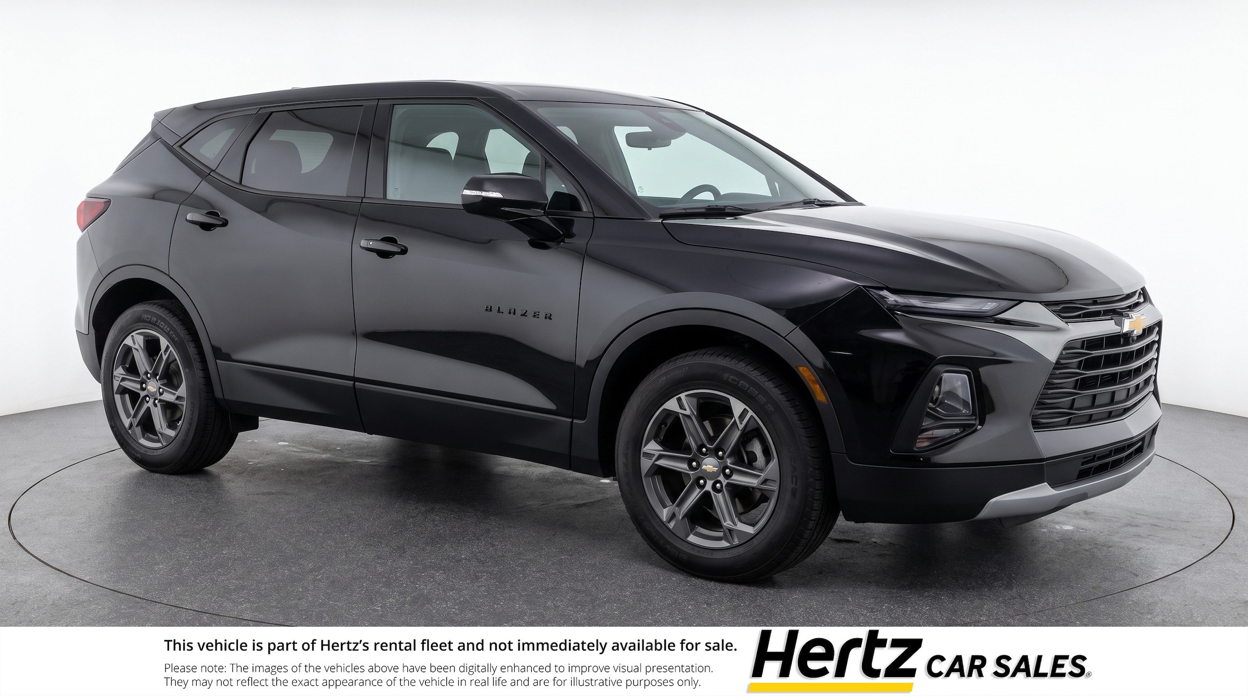 Thumbnail: 2026 Chevrolet Blazer - 1