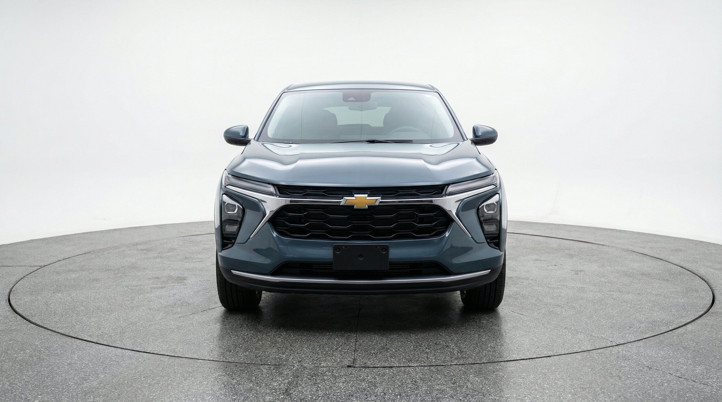 Thumbnail: 2025 Chevrolet Trax - 2