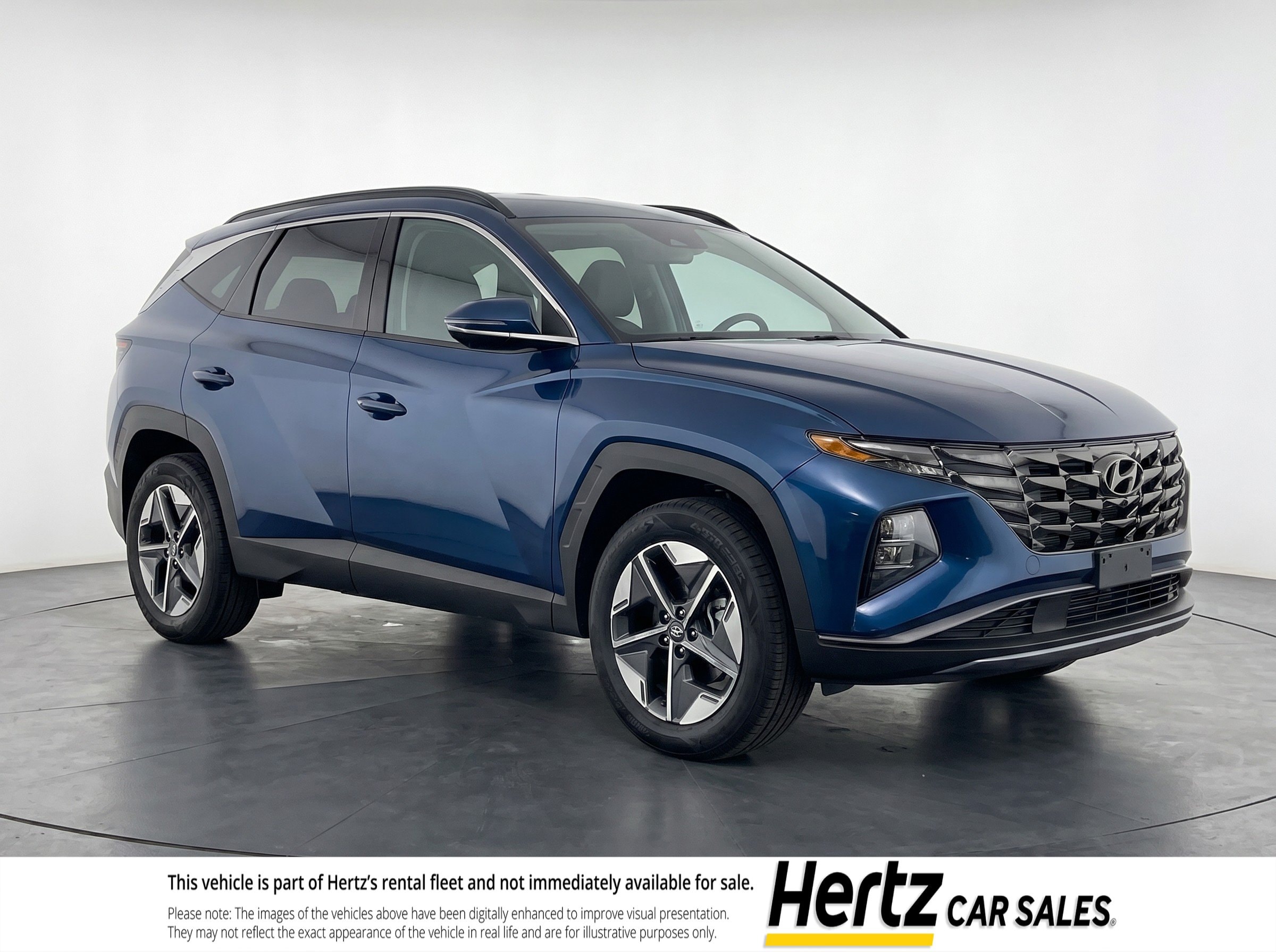 Thumbnail: 2026 Hyundai Tucson - 1