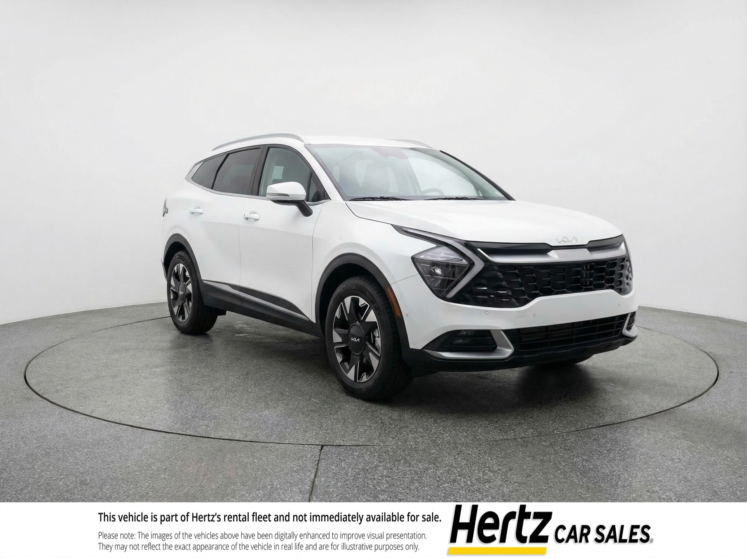 Thumbnail: 2026 Kia Sportage - 1