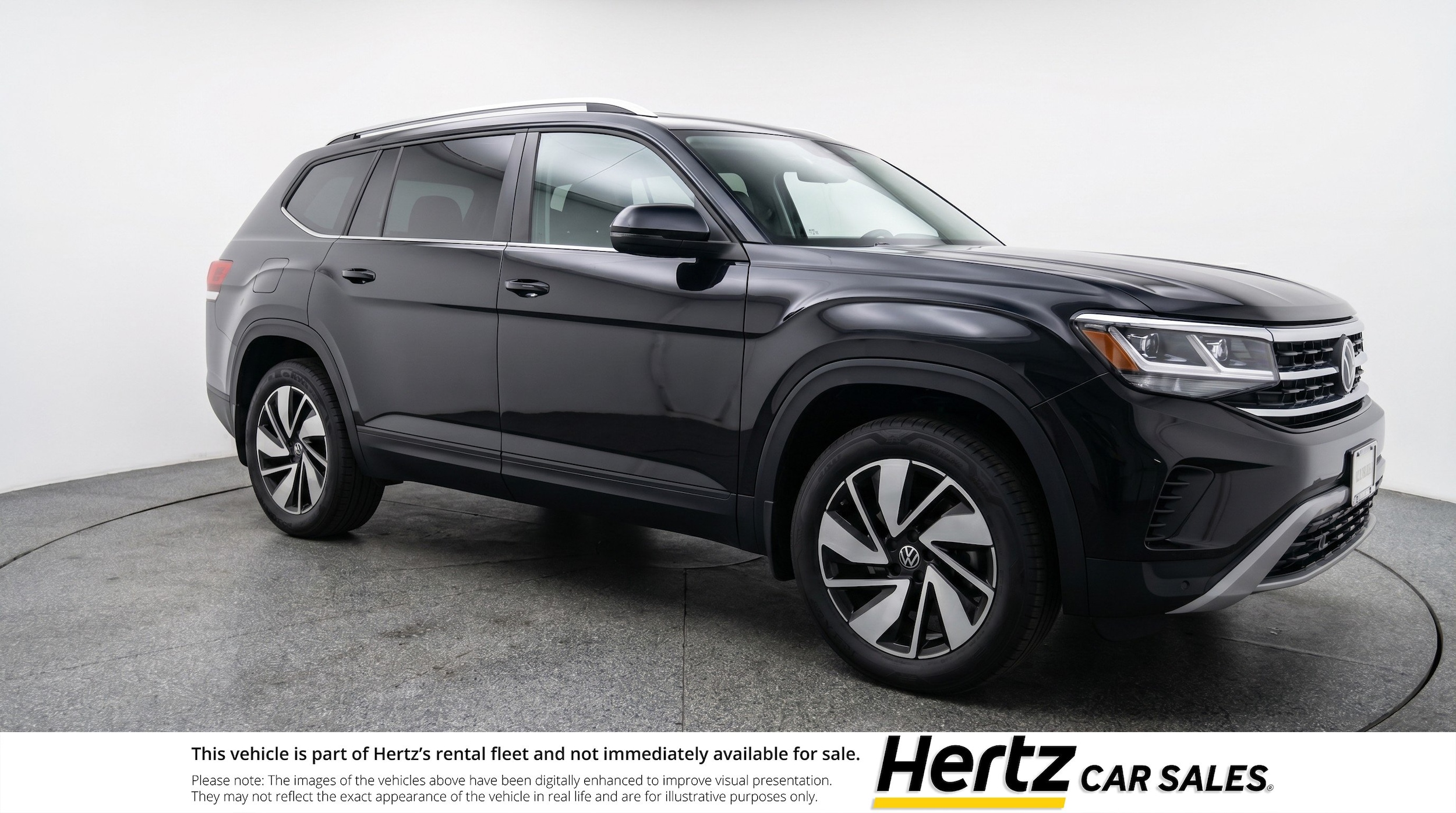 Thumbnail: 2026 Volkswagen Atlas - 1