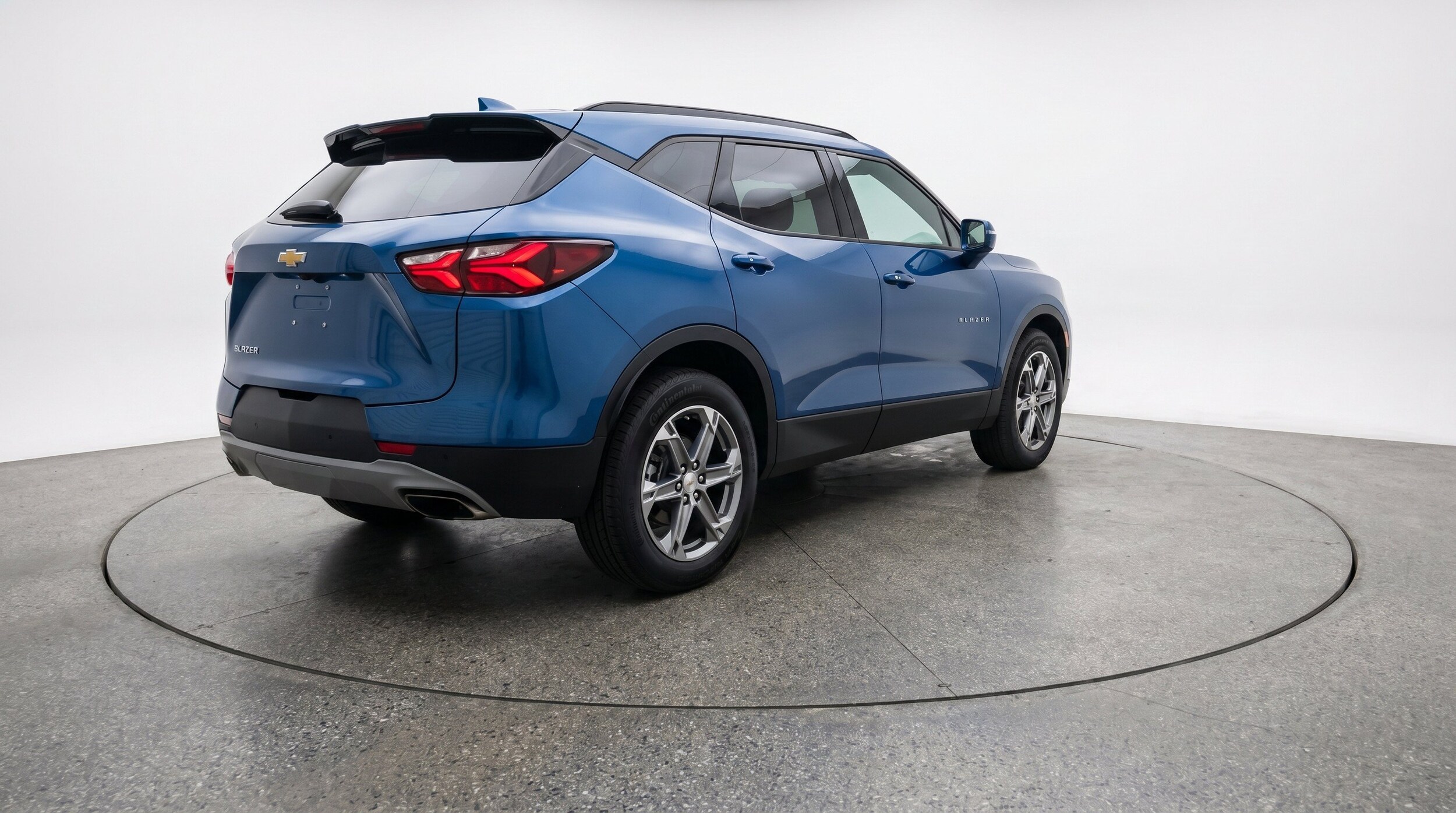 Thumbnail: 2026 Chevrolet Blazer - 9