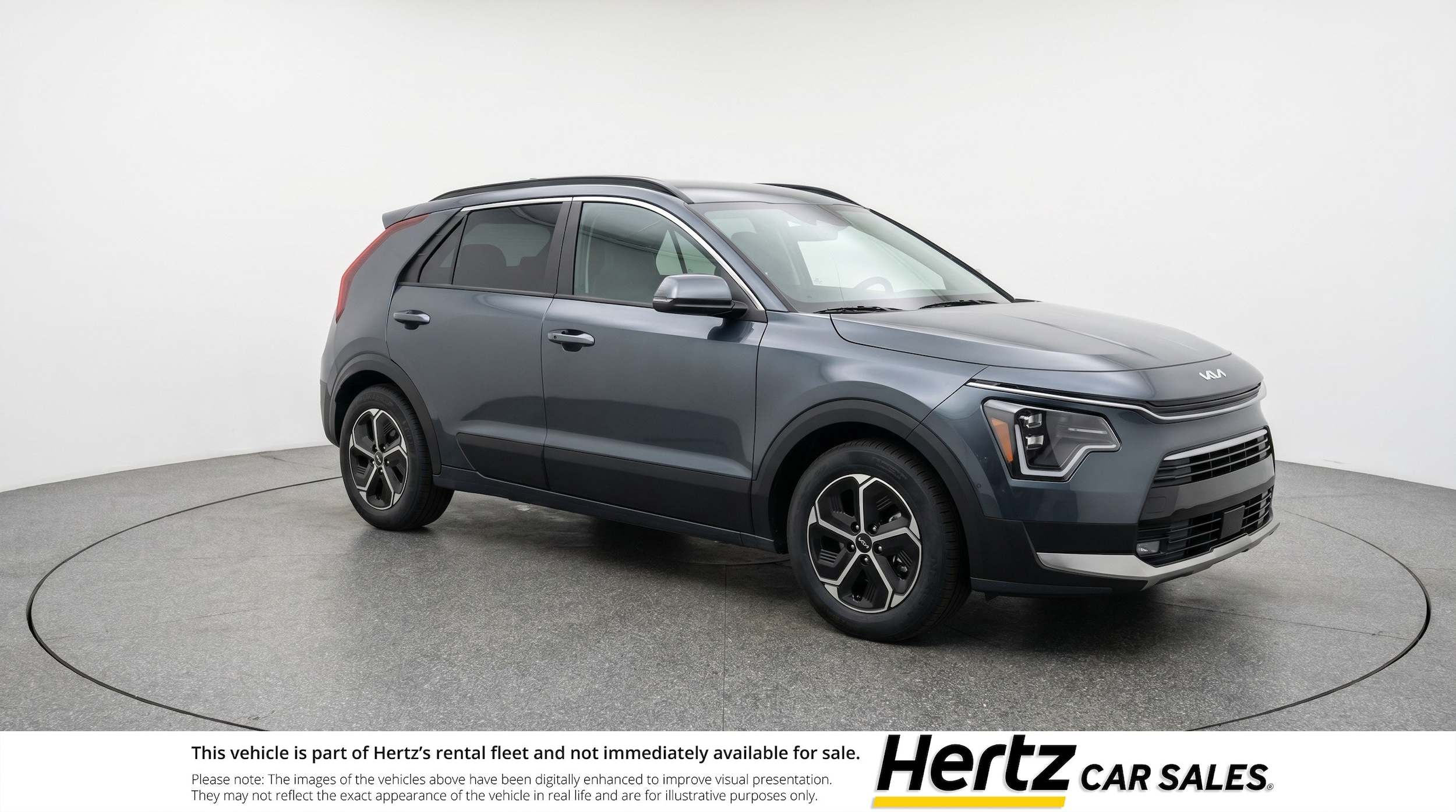 Thumbnail: 2026 Kia Niro - 1