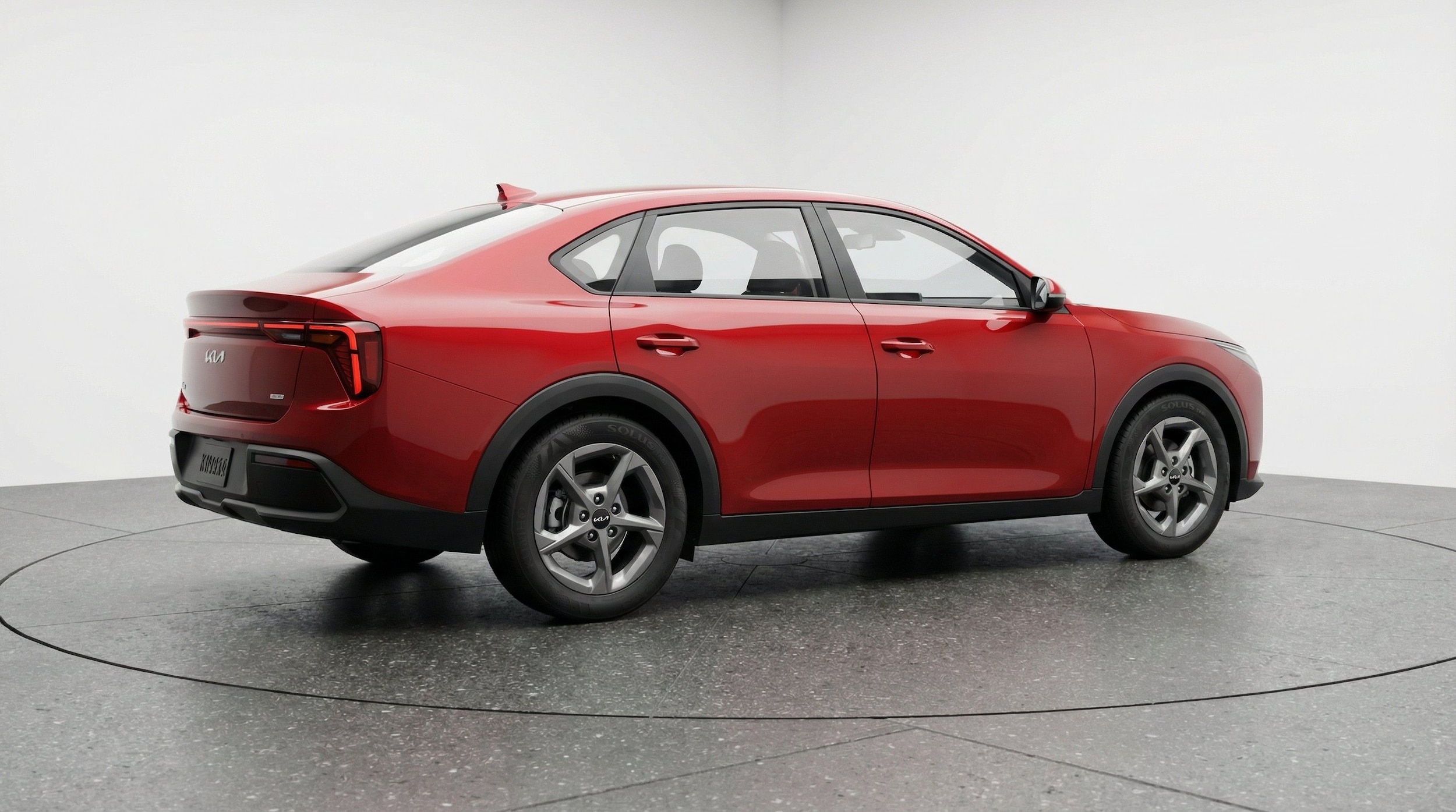 Thumbnail: 2026 Kia K4 - 9