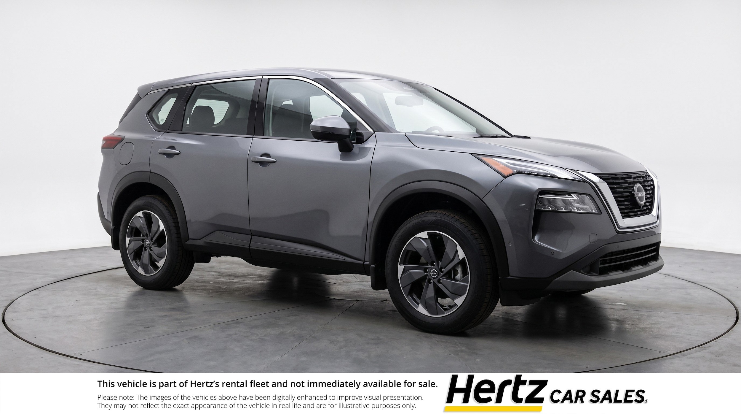 Thumbnail: 2025 Nissan Rogue - 1