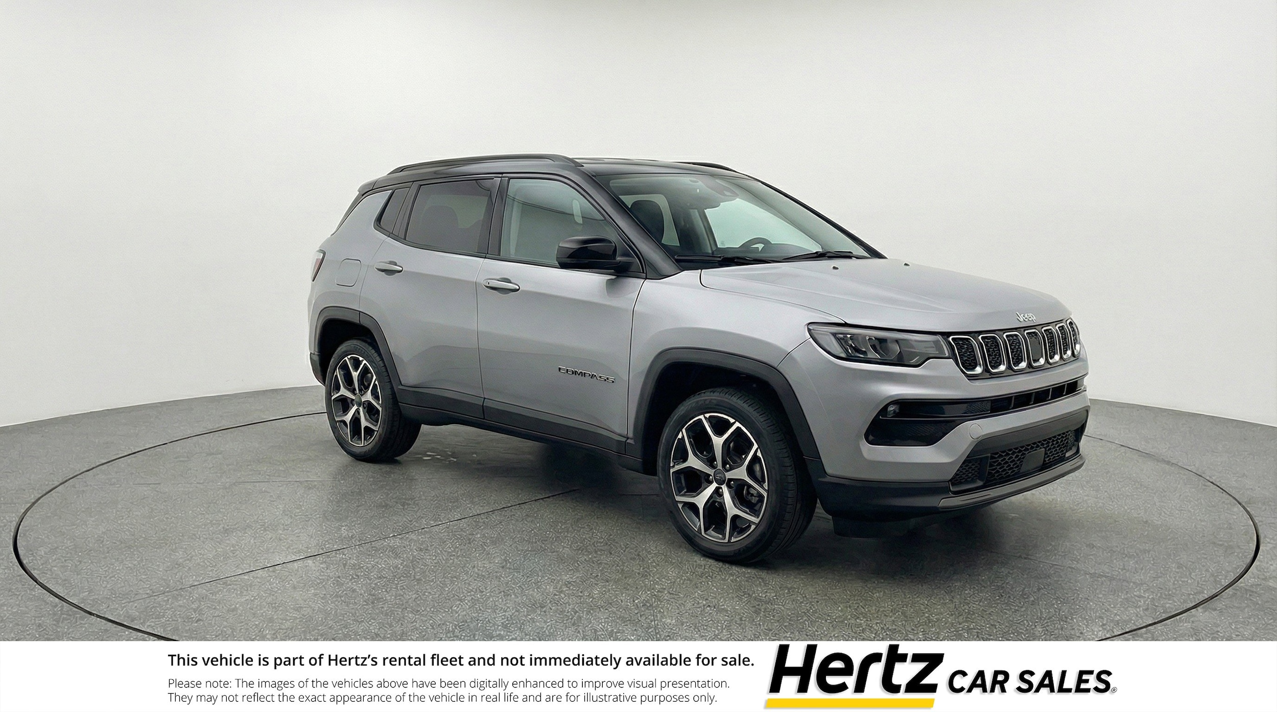 Thumbnail: 2025 Jeep Compass - 1