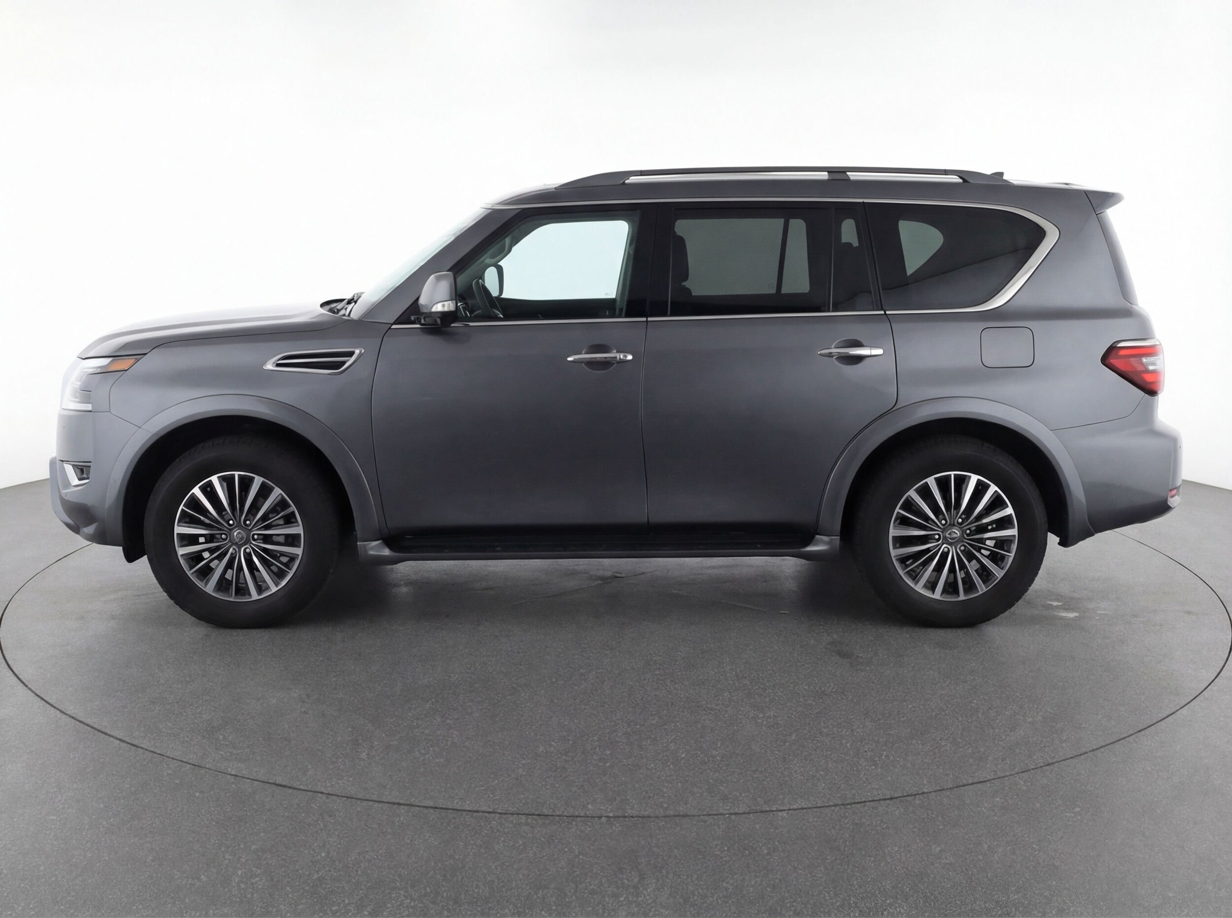 Thumbnail: 2024 Nissan Armada - 5