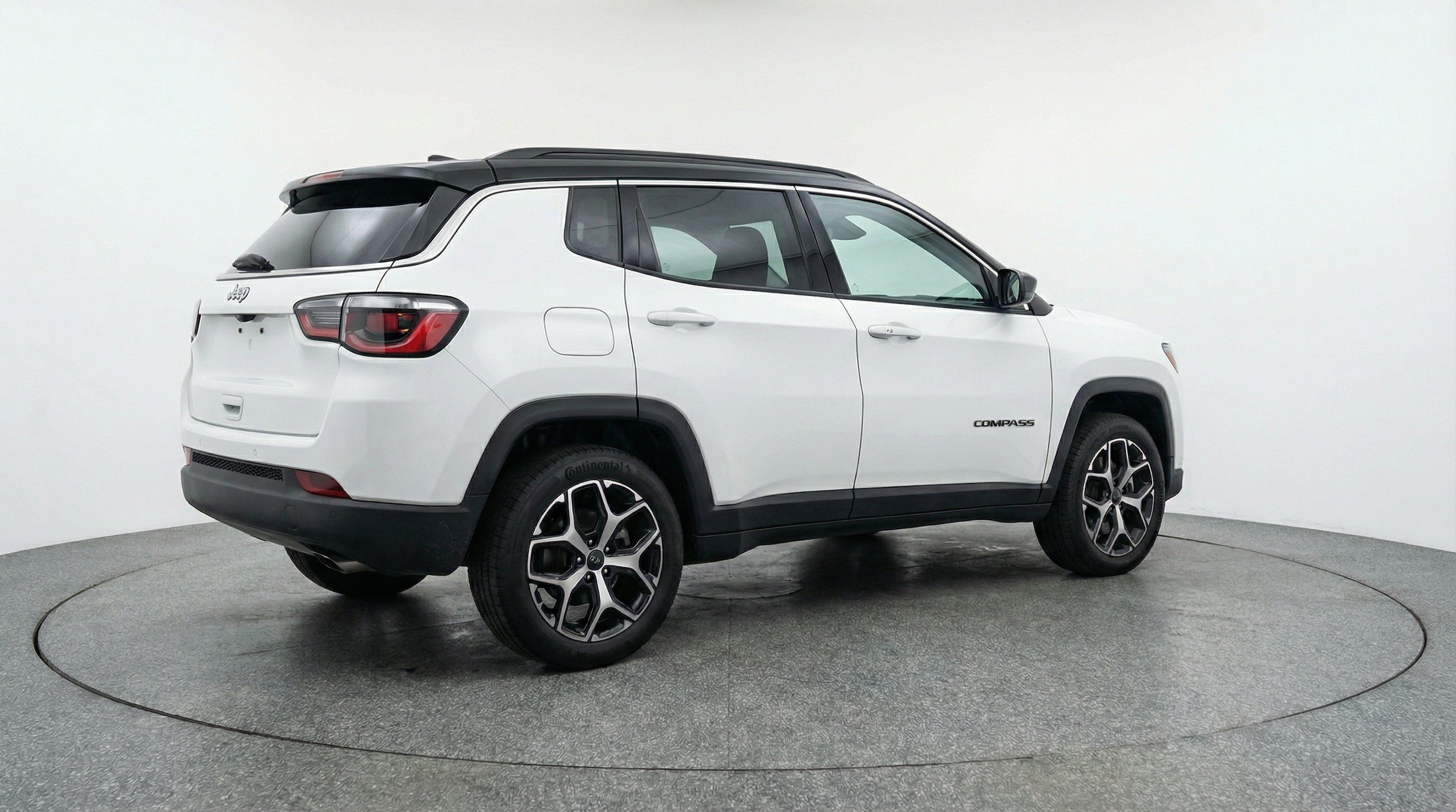 Thumbnail: 2025 Jeep Compass - 9