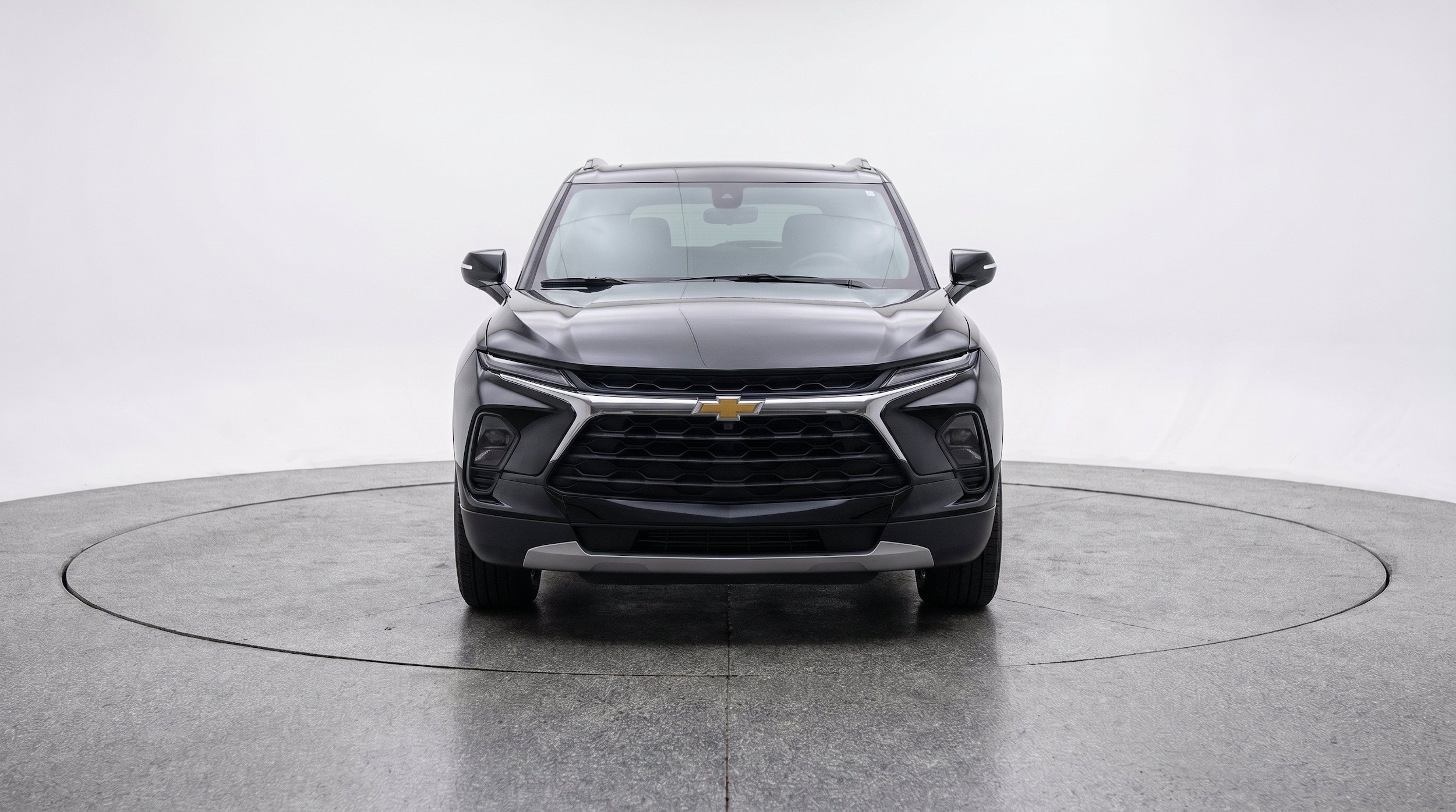 Thumbnail: 2025 Chevrolet Blazer - 2