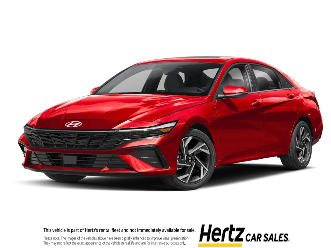 Thumbnail: 2025 Hyundai Elantra - 1