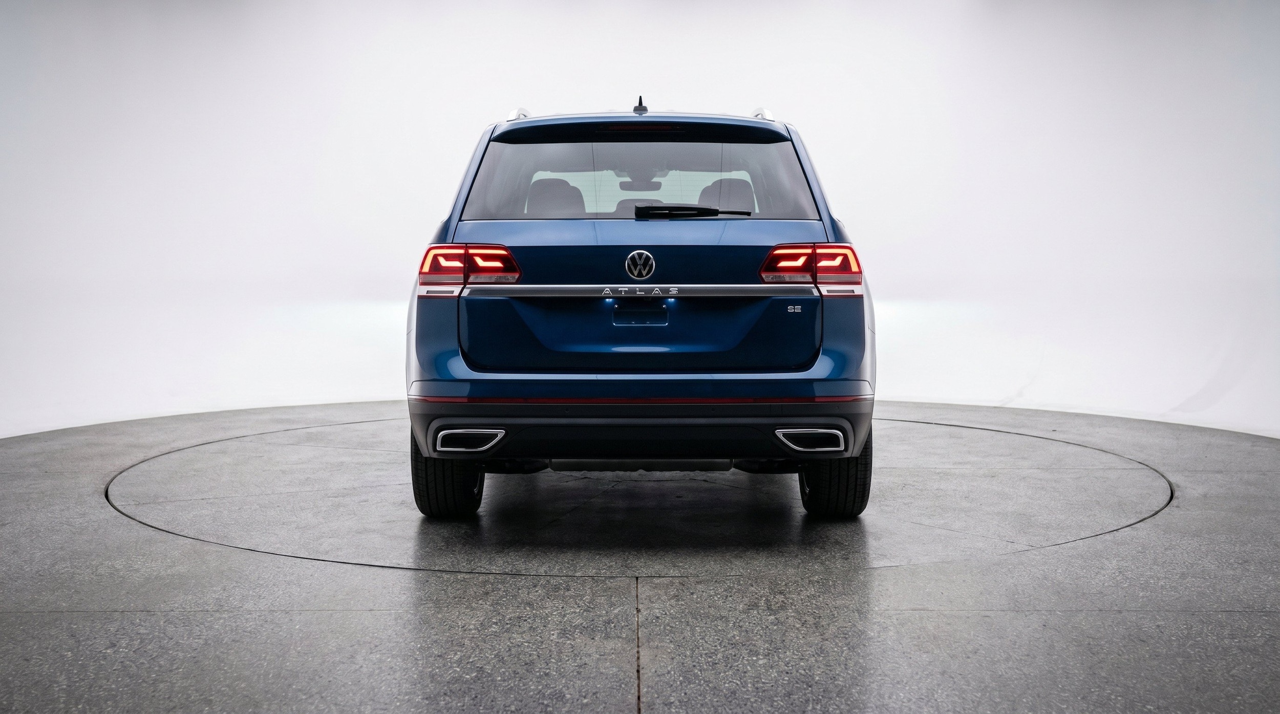 Thumbnail: 2026 Volkswagen Atlas - 7