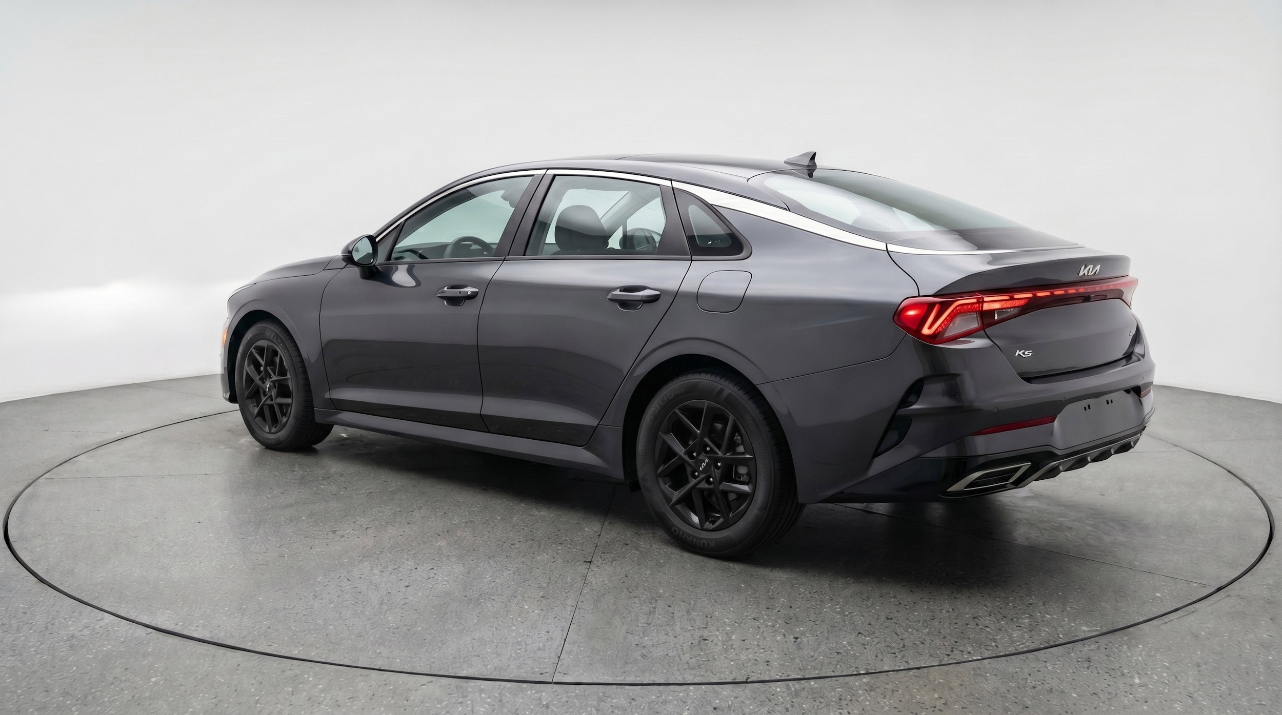 Thumbnail: 2025 Kia K5 - 6