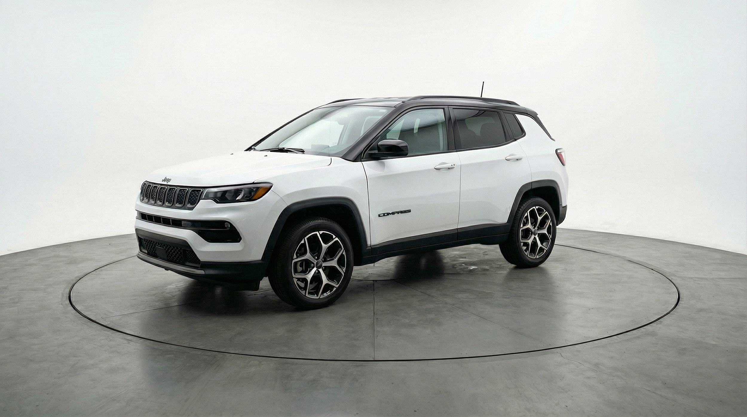 Thumbnail: 2025 Jeep Compass - 3