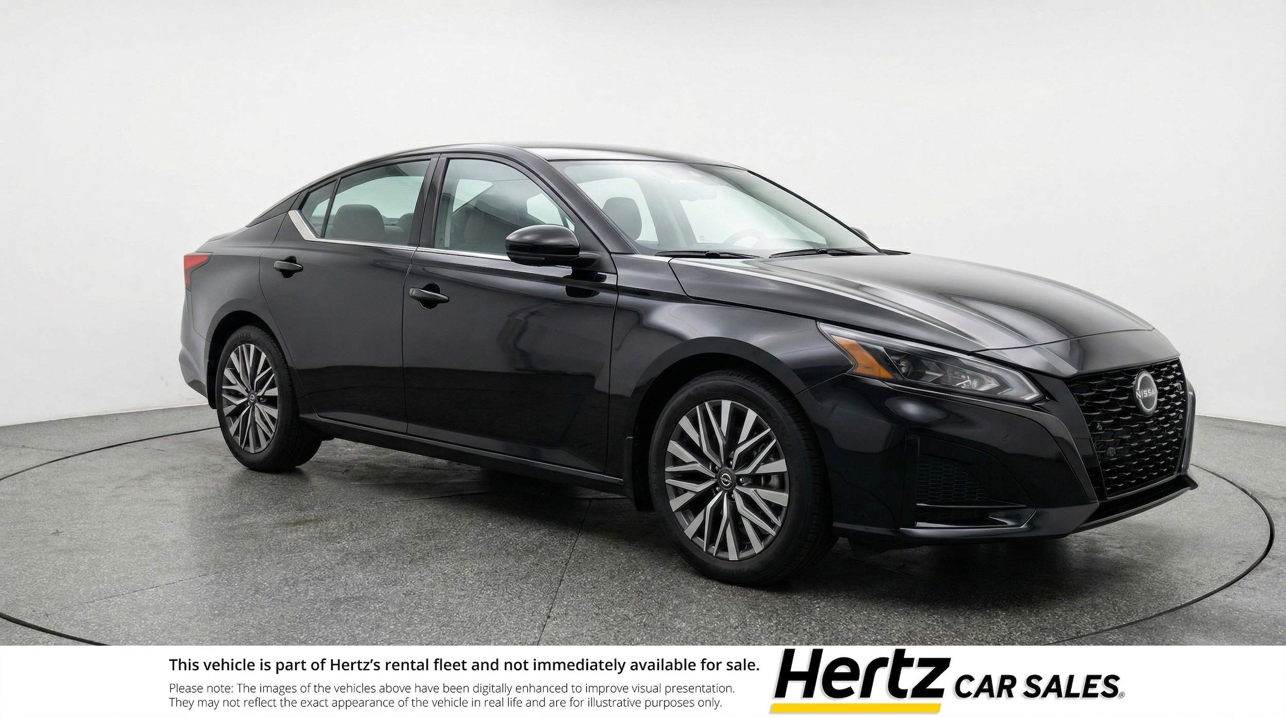 Thumbnail: 2025 Nissan Altima - 1