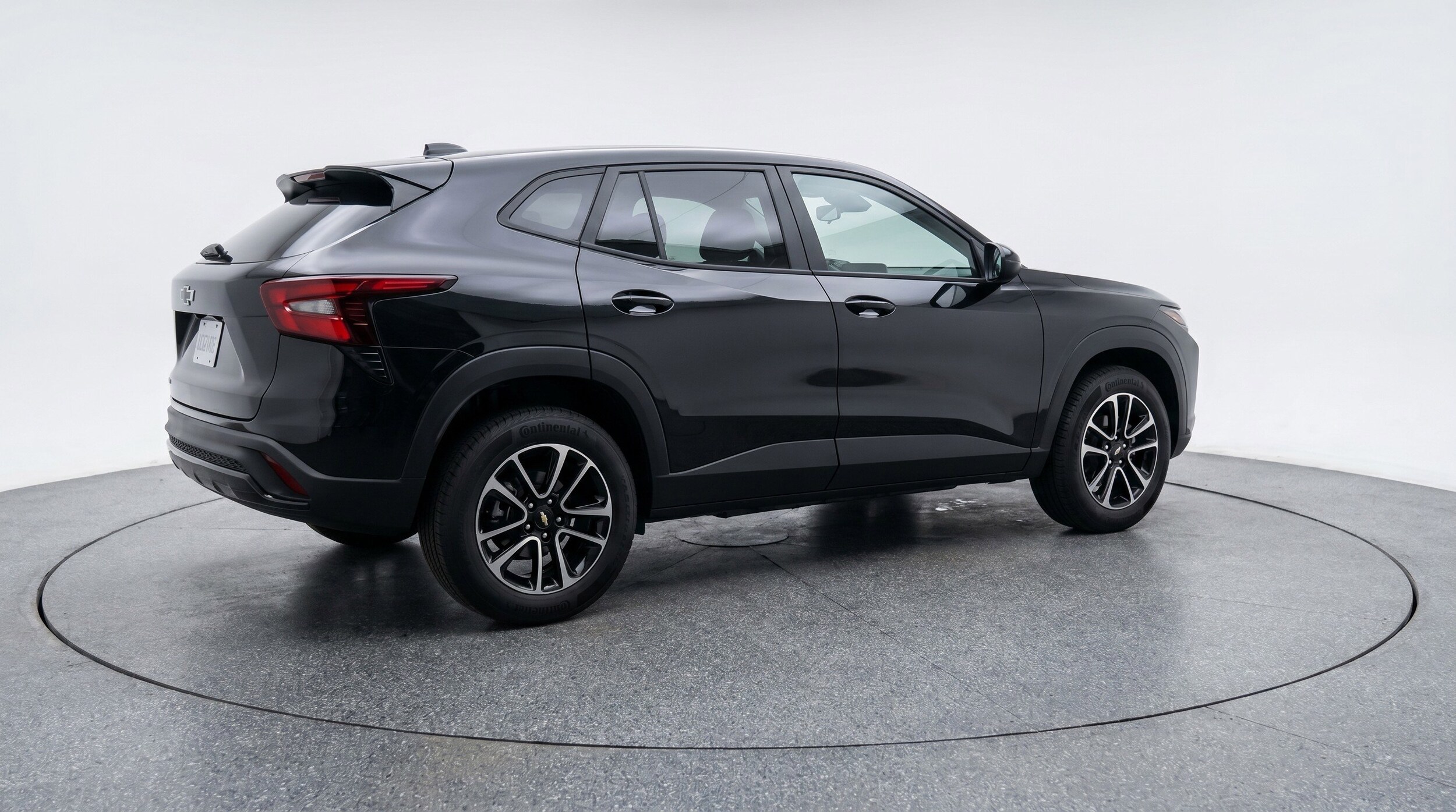 Thumbnail: 2025 Chevrolet TrailBlazer - 9