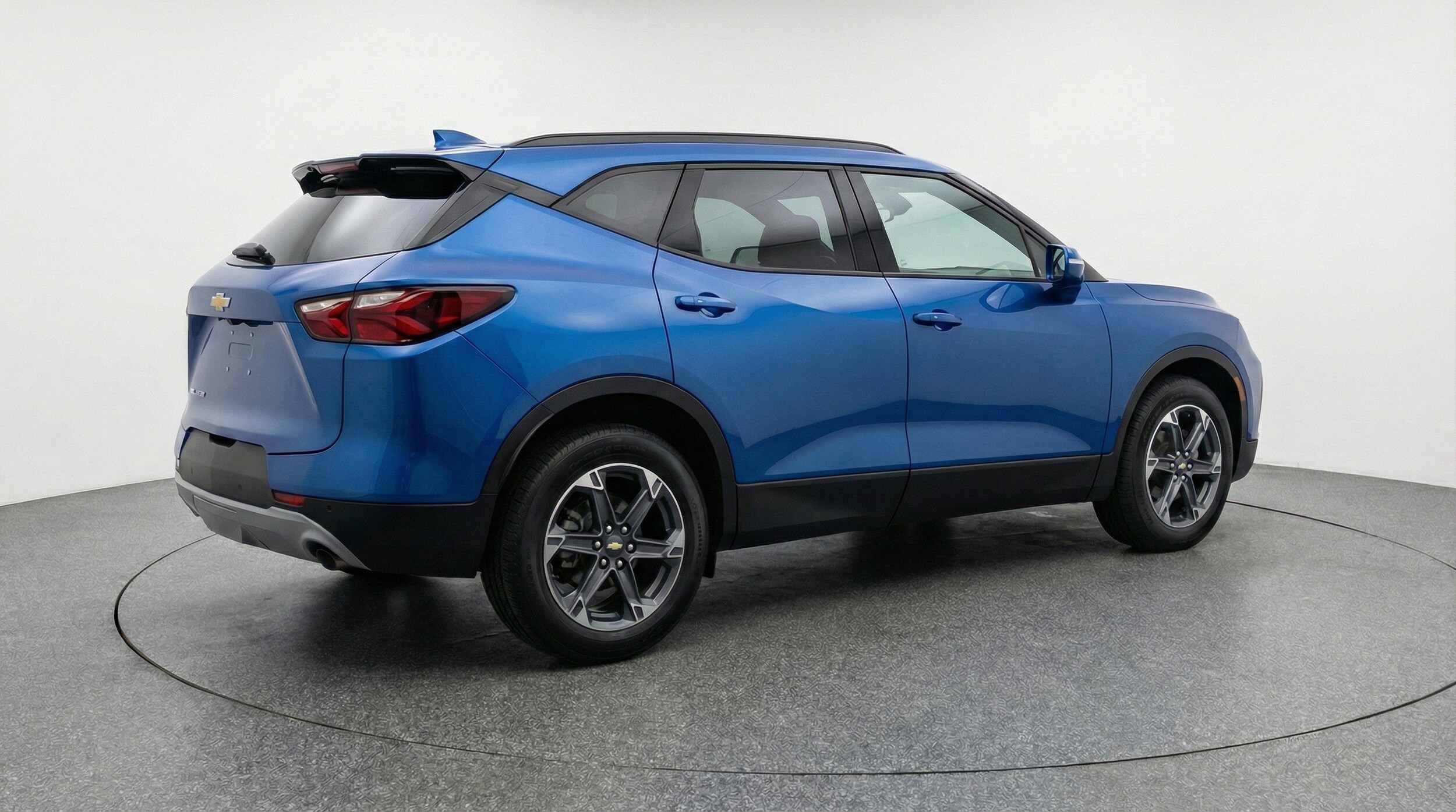 Thumbnail: 2025 Chevrolet Blazer - 9