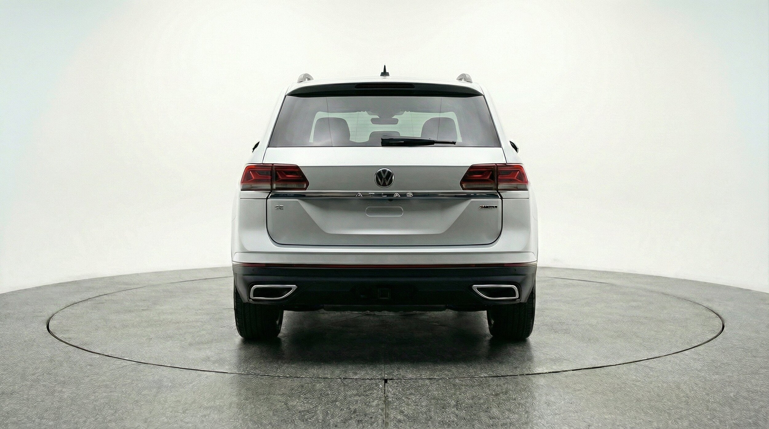 Thumbnail: 2026 Volkswagen Atlas - 7