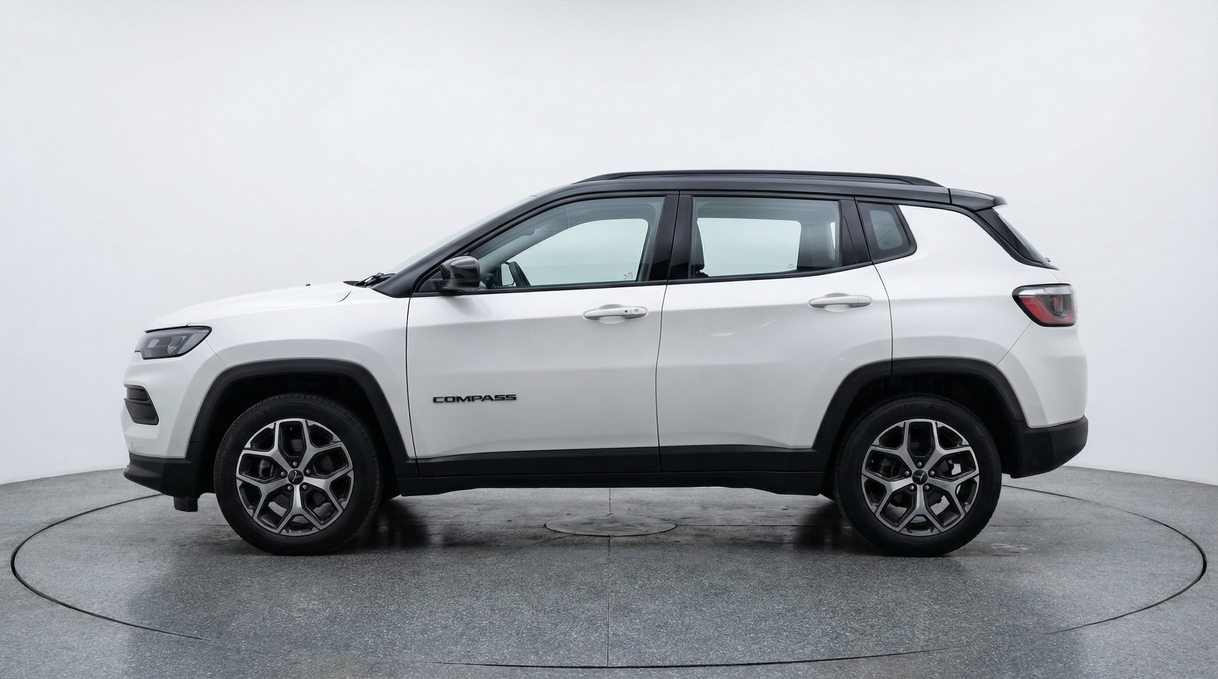 Thumbnail: 2025 Jeep Compass - 4