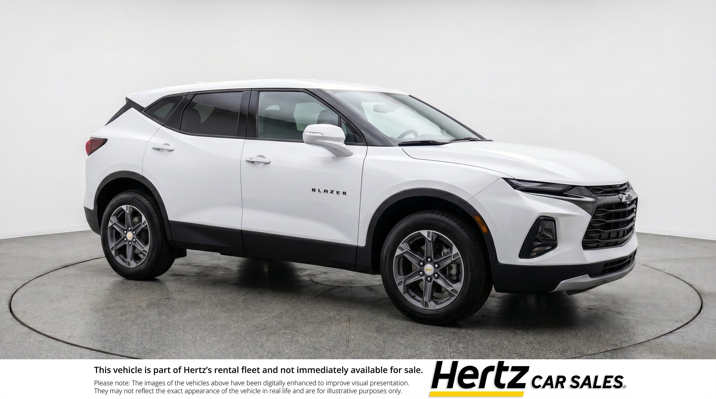 Thumbnail: 2025 Chevrolet Blazer - 1