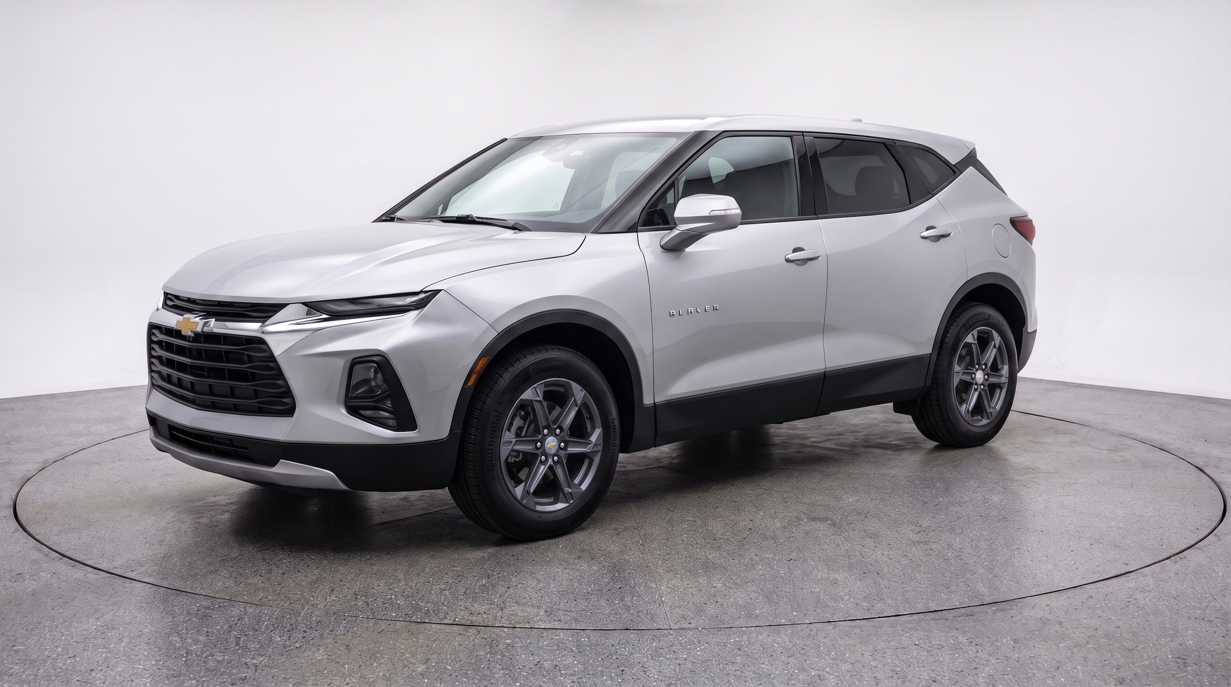 Thumbnail: 2026 Chevrolet Blazer - 3
