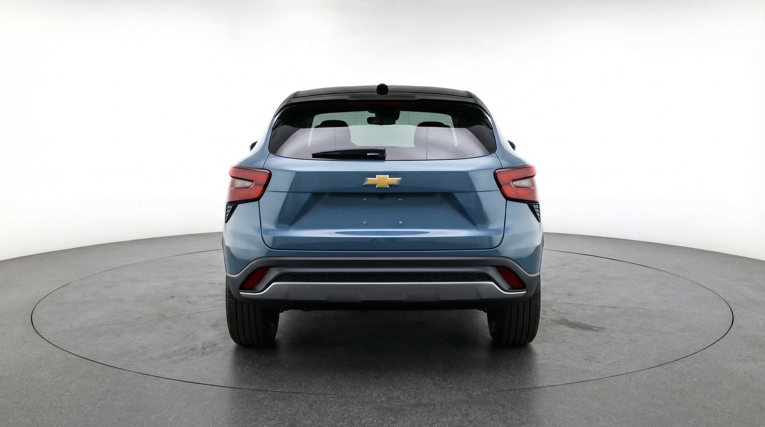 Thumbnail: 2025 Chevrolet Trax - 7