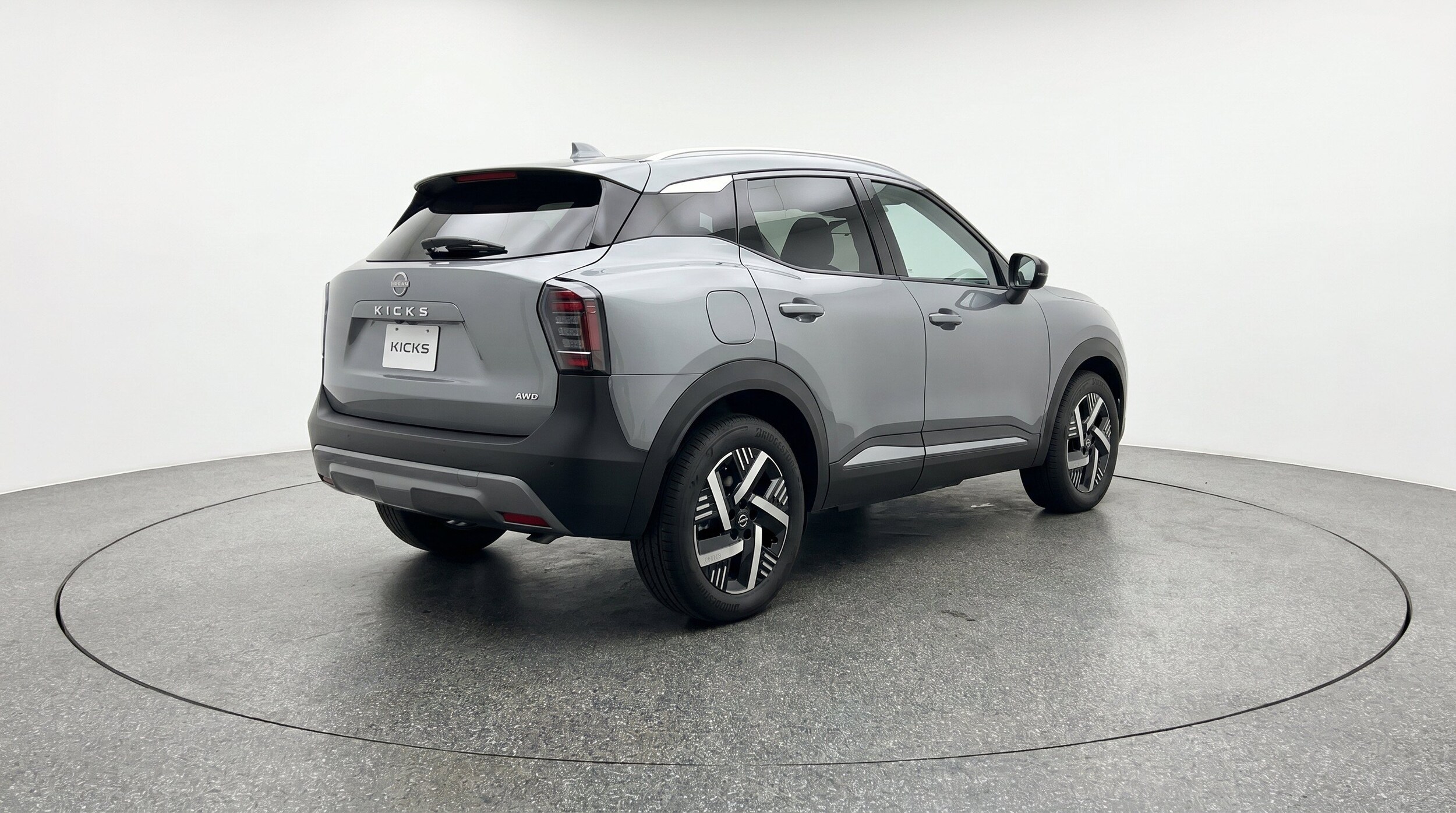 Thumbnail: 2026 Nissan Kicks - 9