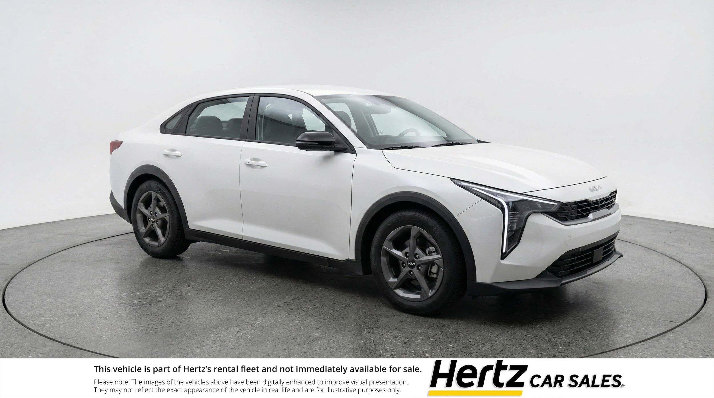 Thumbnail: 2025 Kia K4 - 1