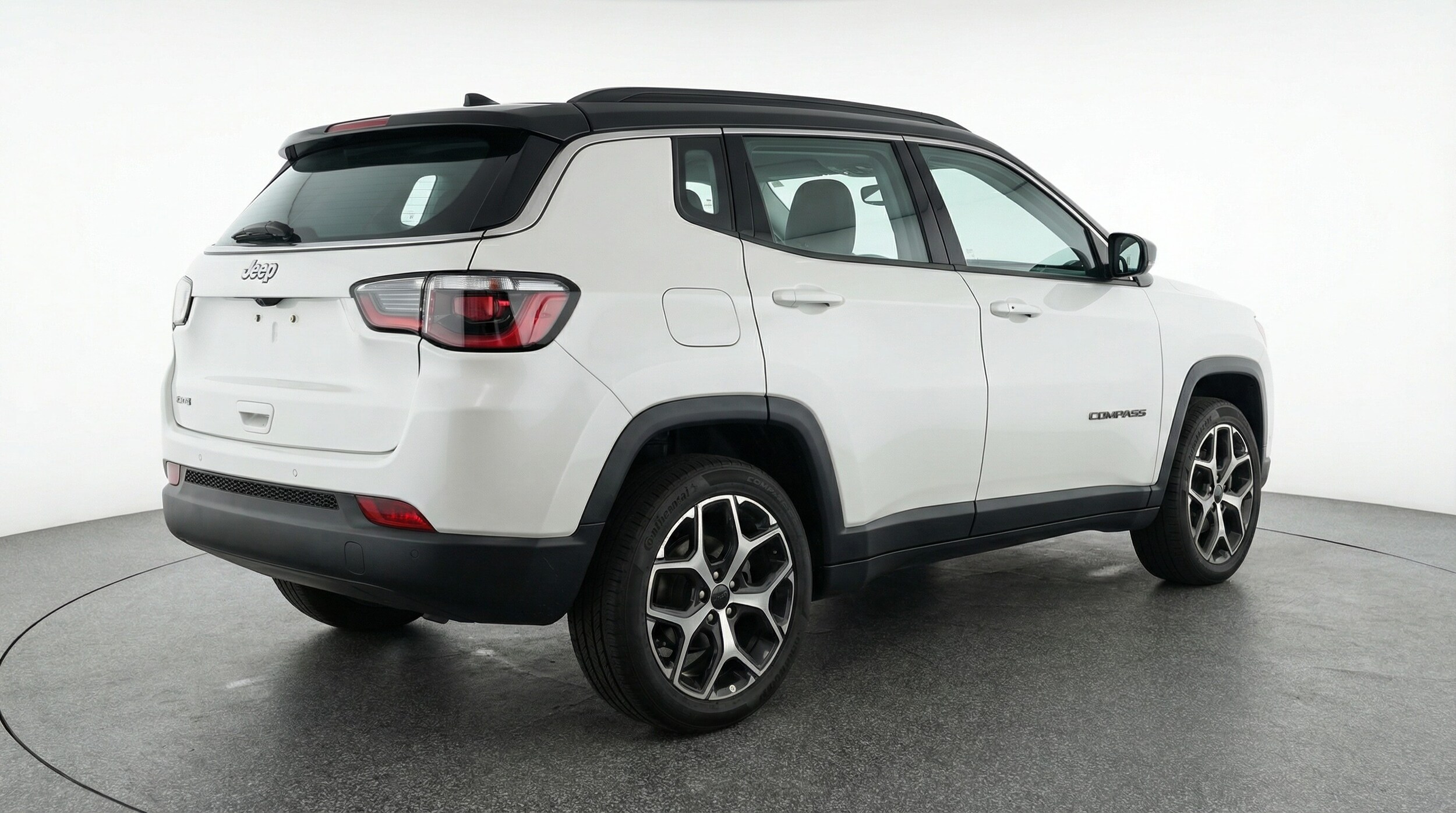 Thumbnail: 2025 Jeep Compass - 7